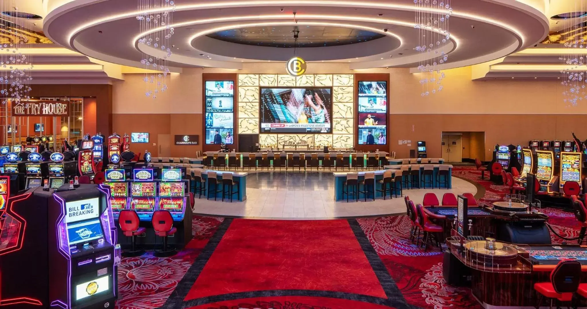 Casino in Southland Casino Hotel