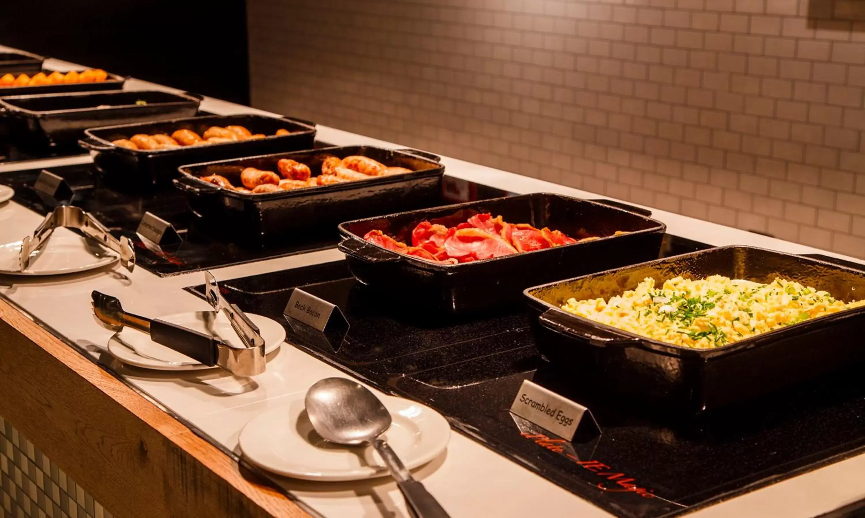 Restaurant/places to eat in Holiday Inn Birmingham City by IHG Restaurant/places to eat in Holiday Inn Birmingham City by IHG