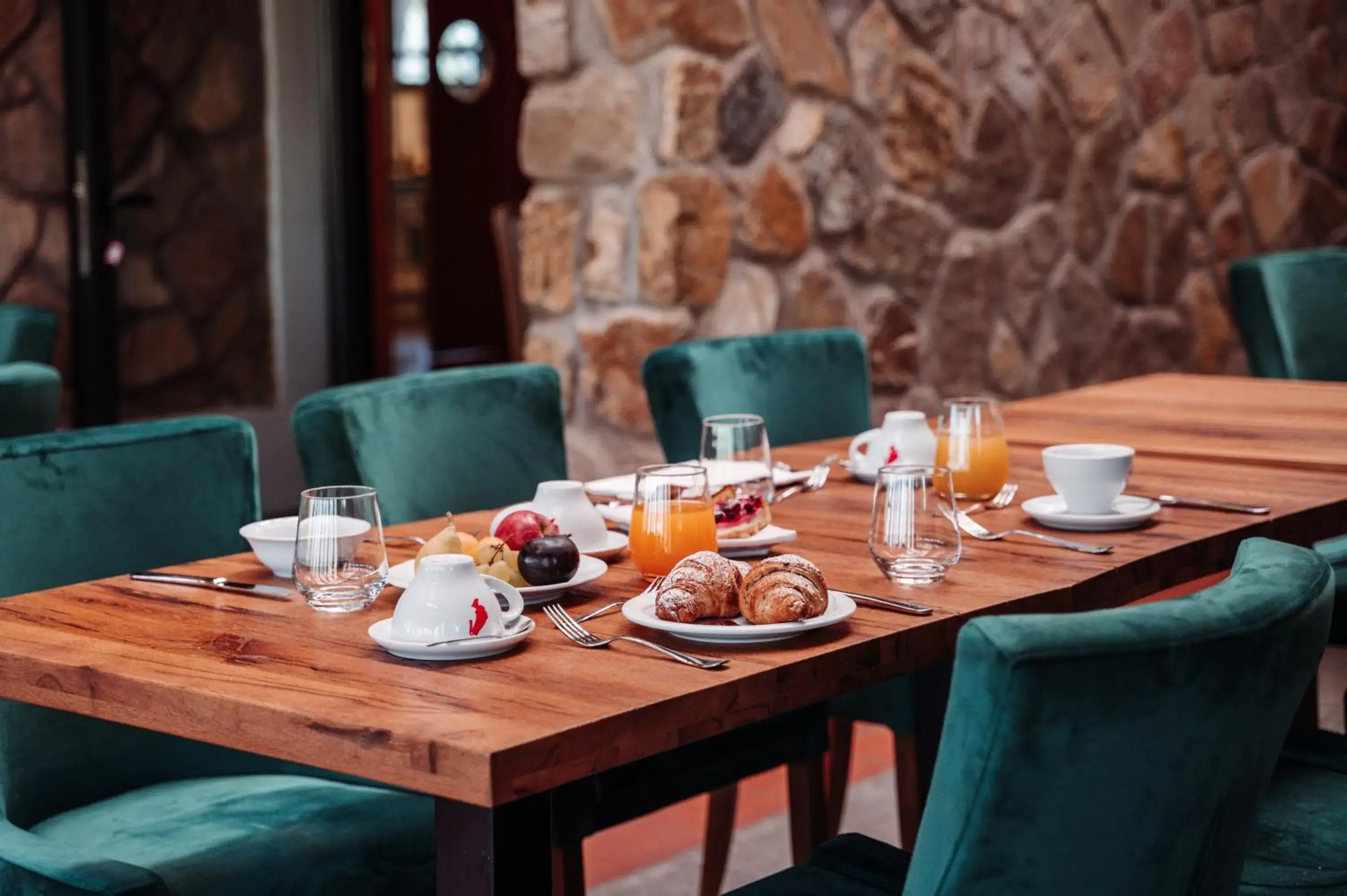 Restaurant/places to eat in Villa Cesi Resort & Spa