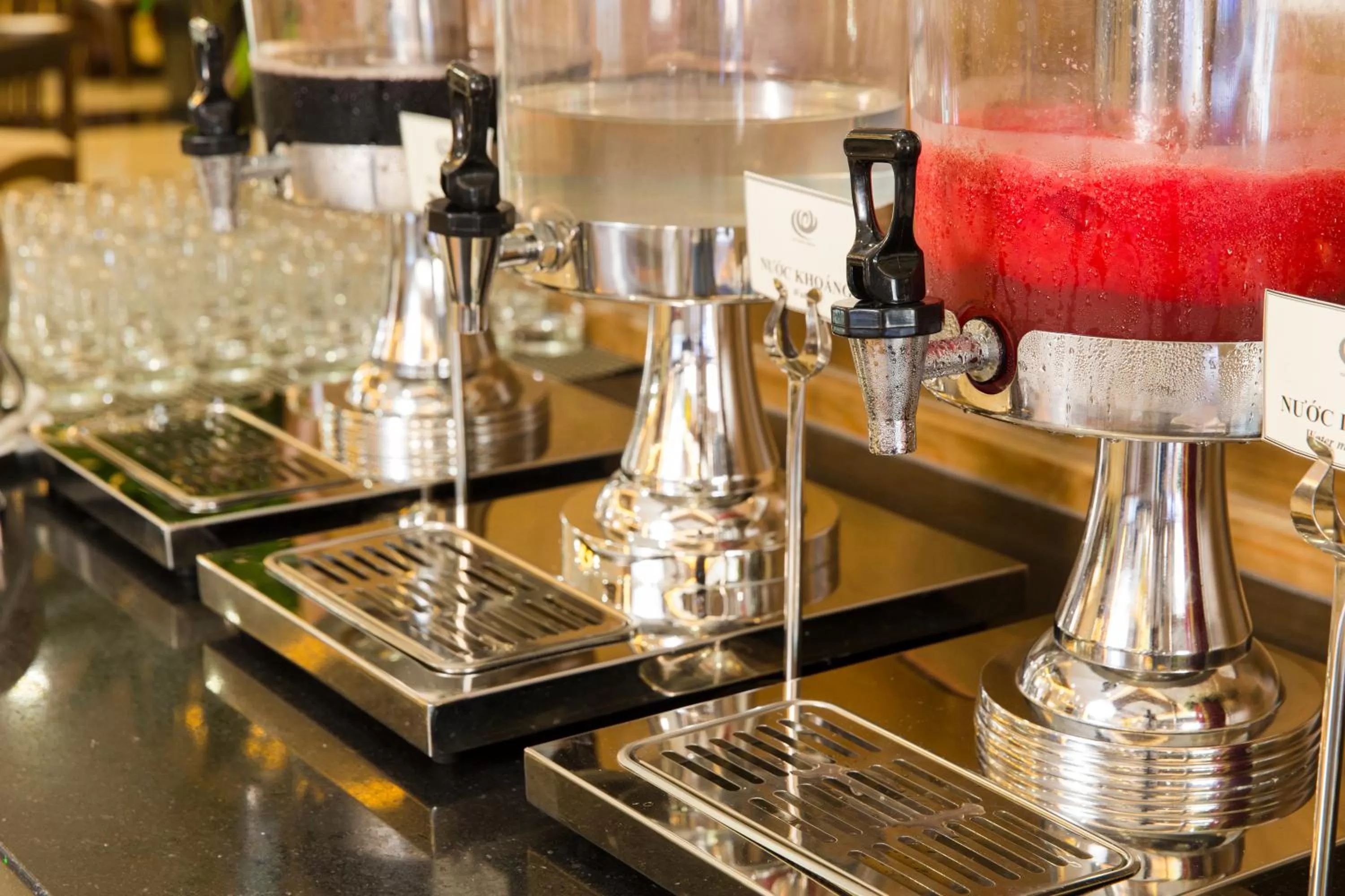 Restaurant/places to eat in Galina Hotel & Spa