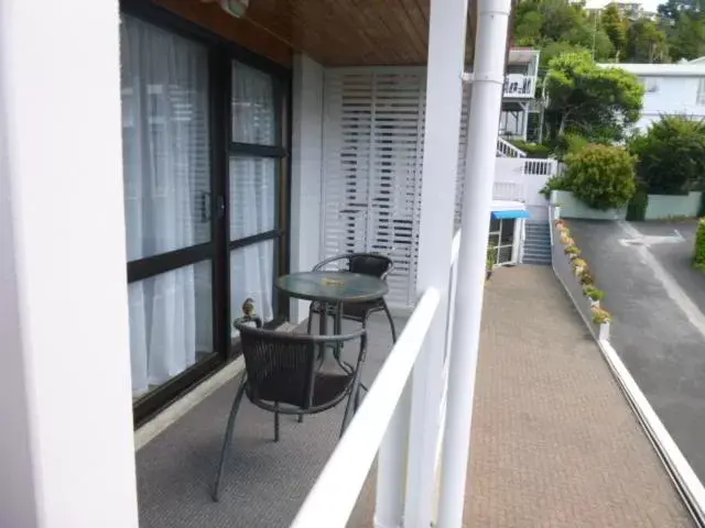 Day, Balcony/Terrace in Austria Motel