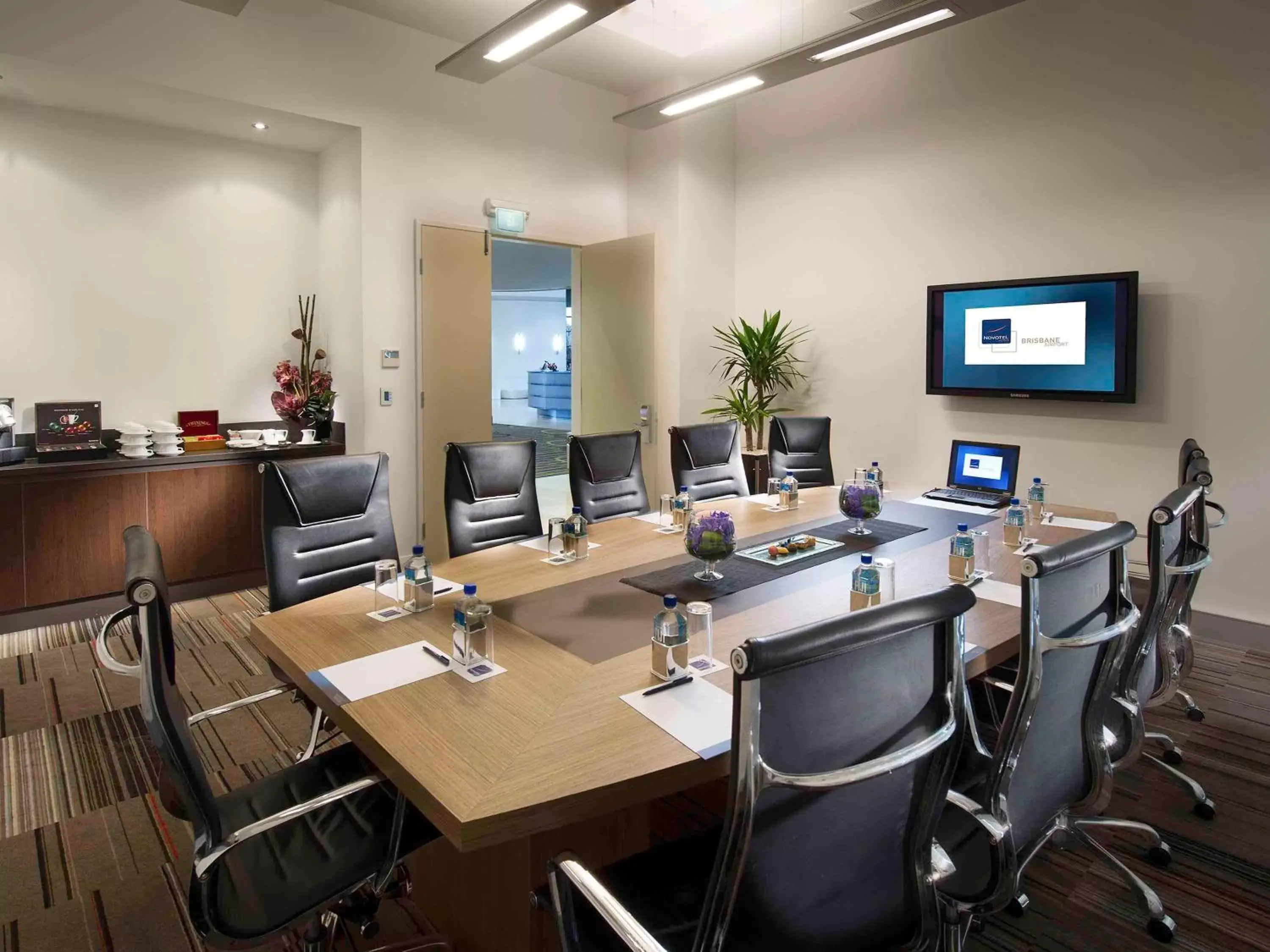 Meeting/conference room in Novotel Brisbane Airport