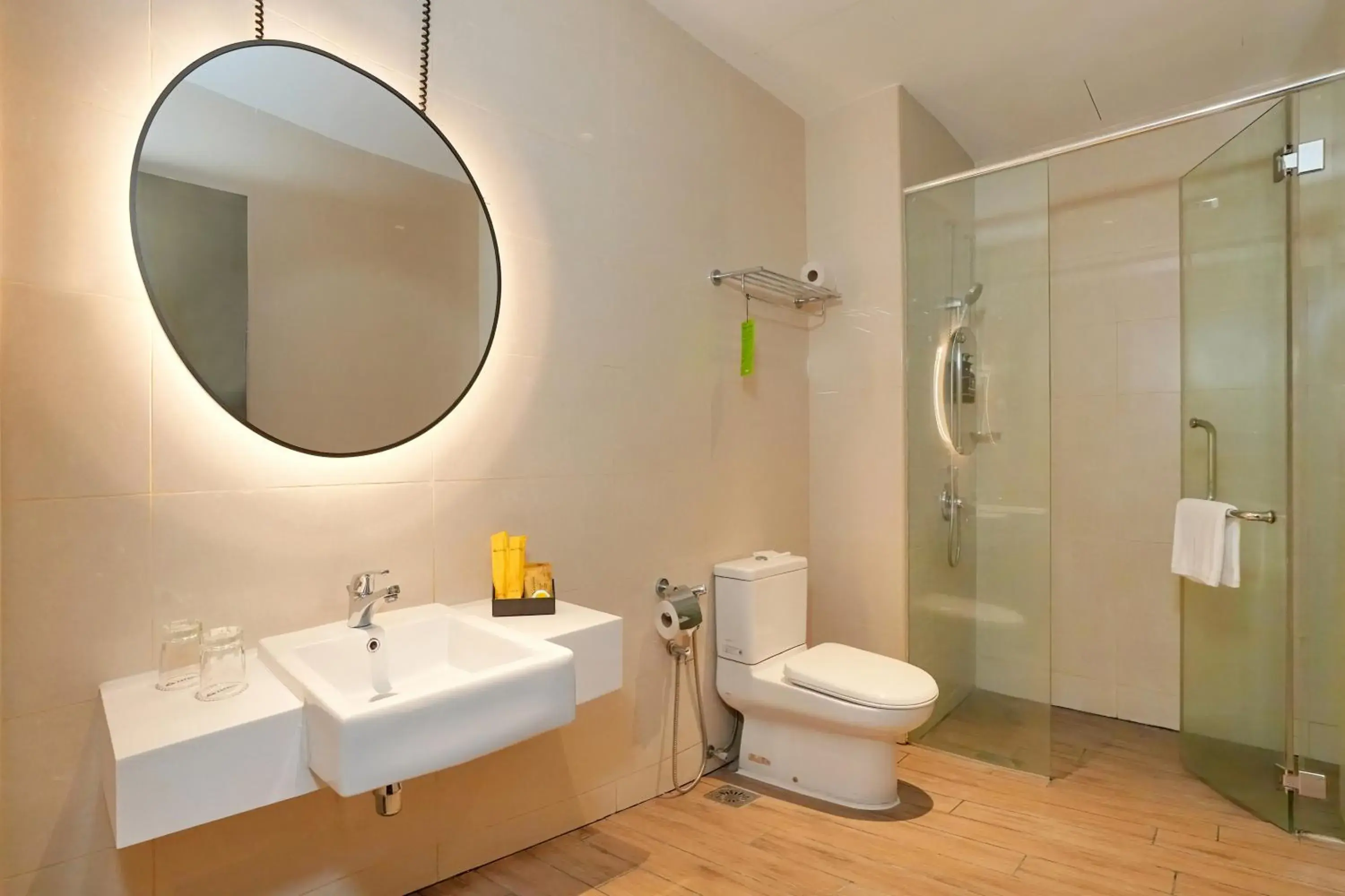 Shower, Bathroom in Cititel Express Ipoh