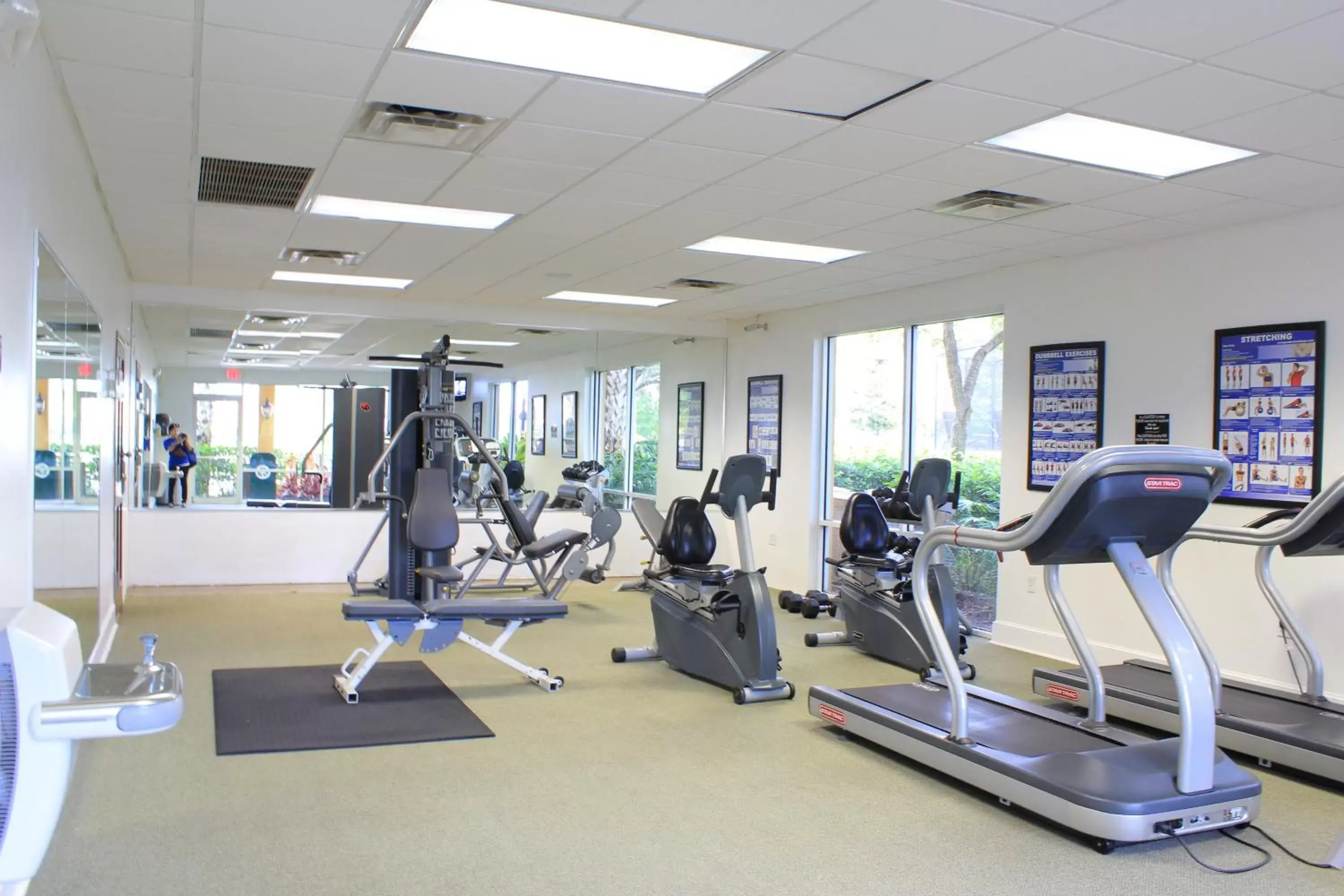 Fitness centre/facilities, Fitness Center/Facilities in Encantada Resort Vacation Townhomes by IDILIQ