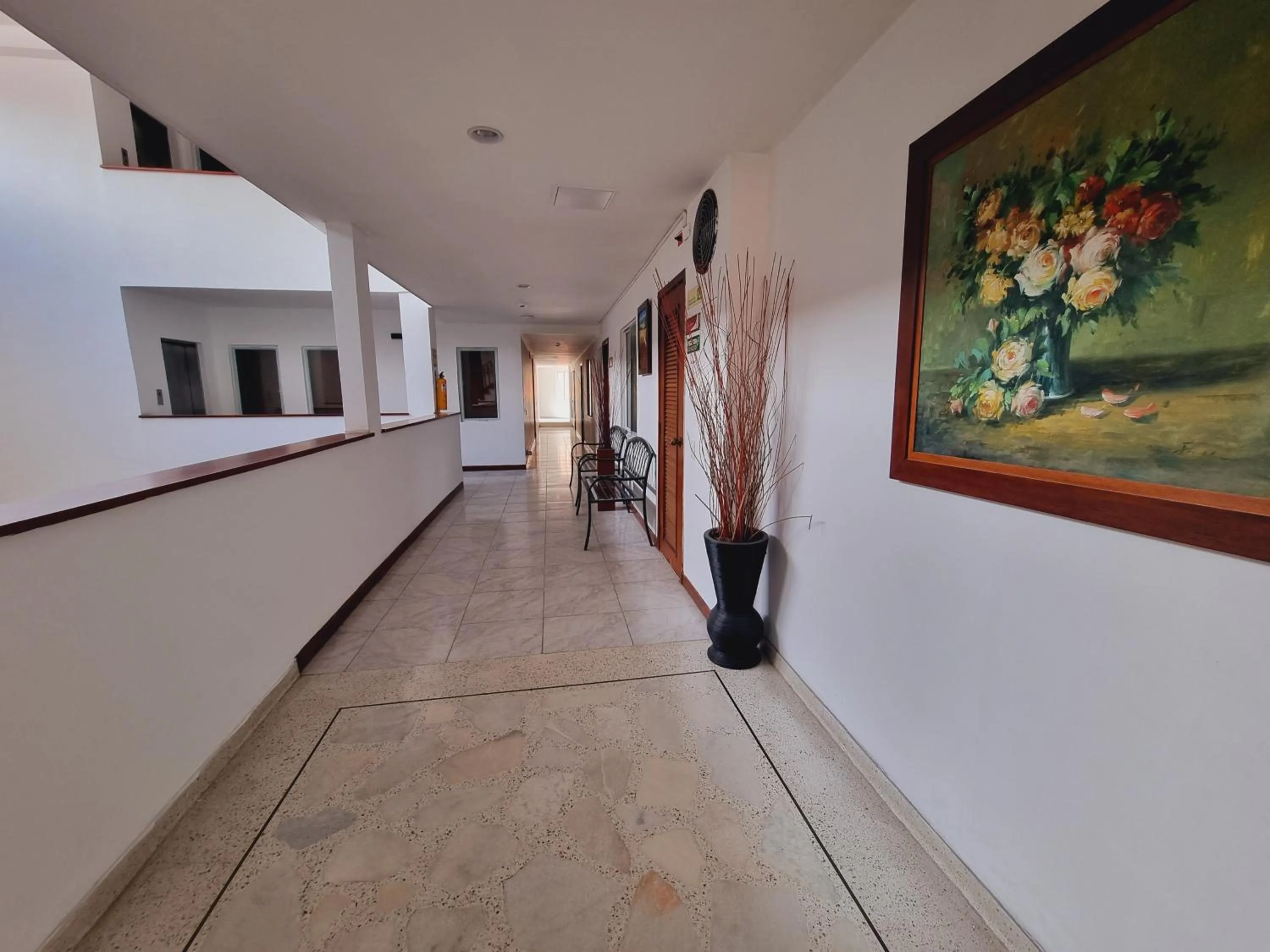 Facade/entrance in Hotel Karlo By GHO Hoteles