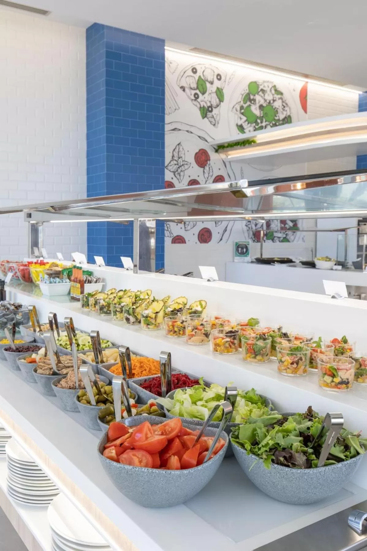 Restaurant/places to eat in Hotel BCL Levante Club & Spa 4 Sup - Only Adults Recomended