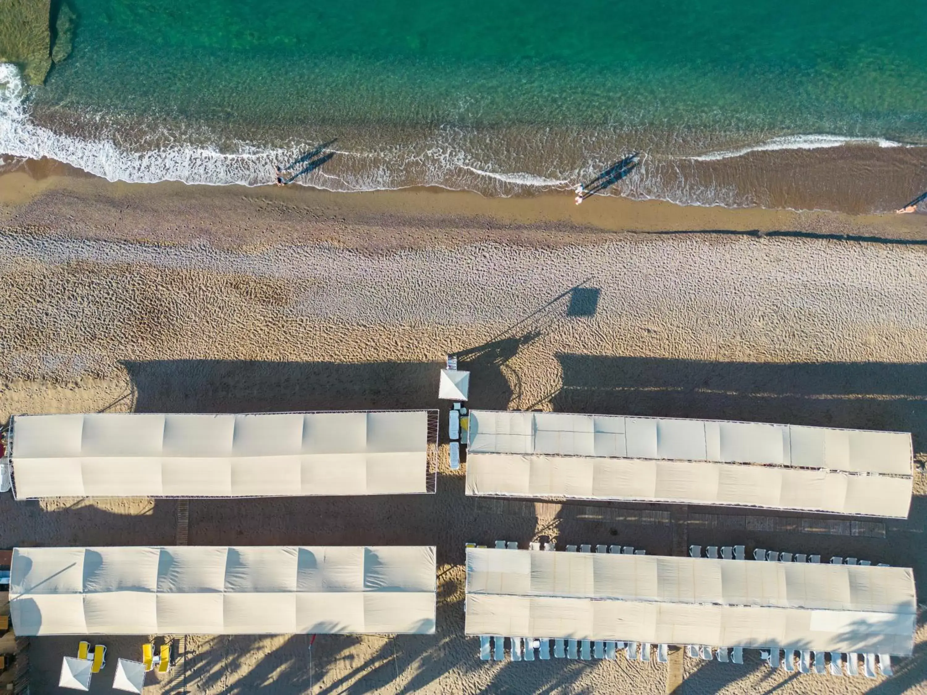 Beach in Labranda Excelsior Hotel