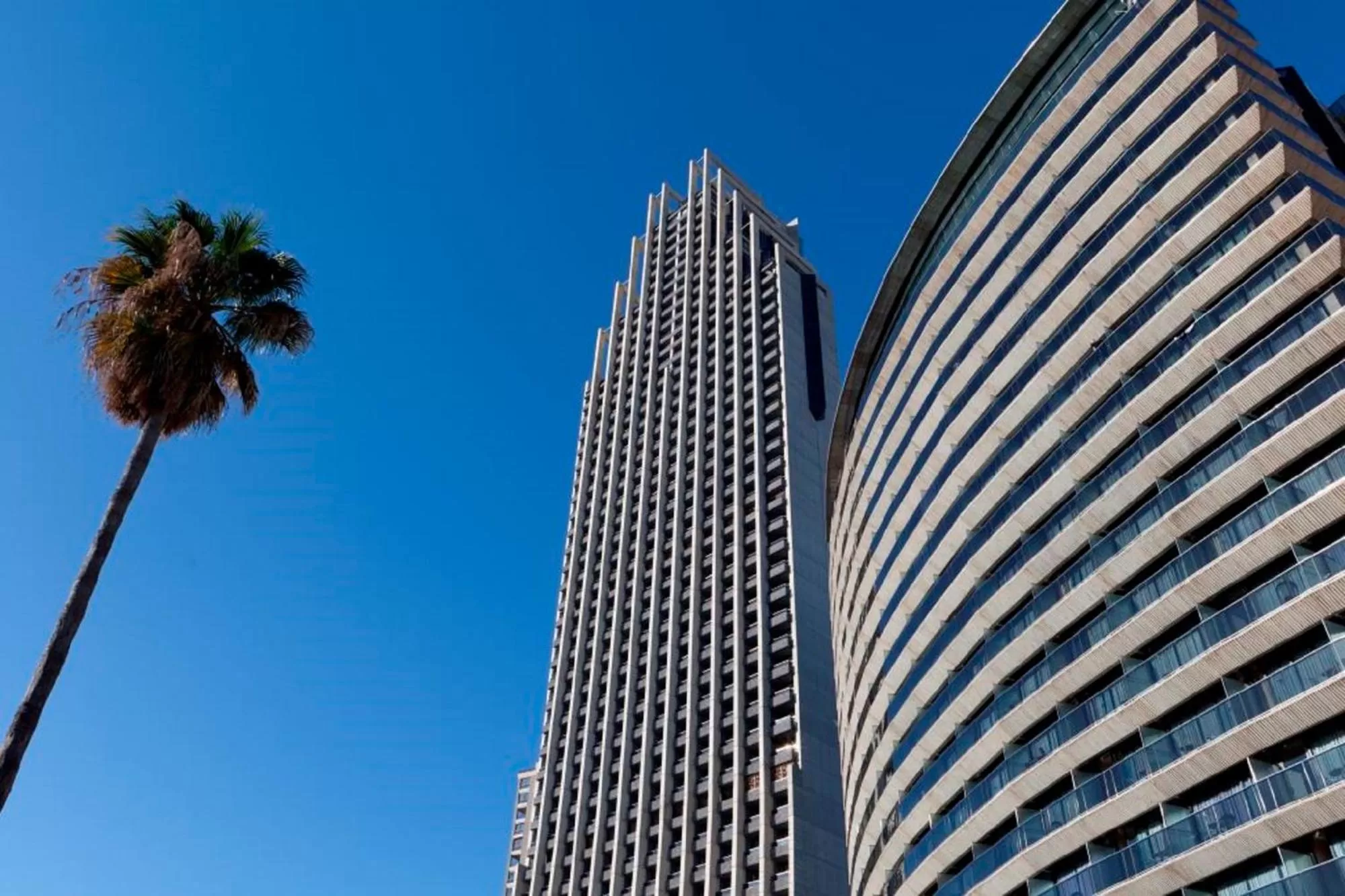 Property building in Gran Hotel Bali & Spa