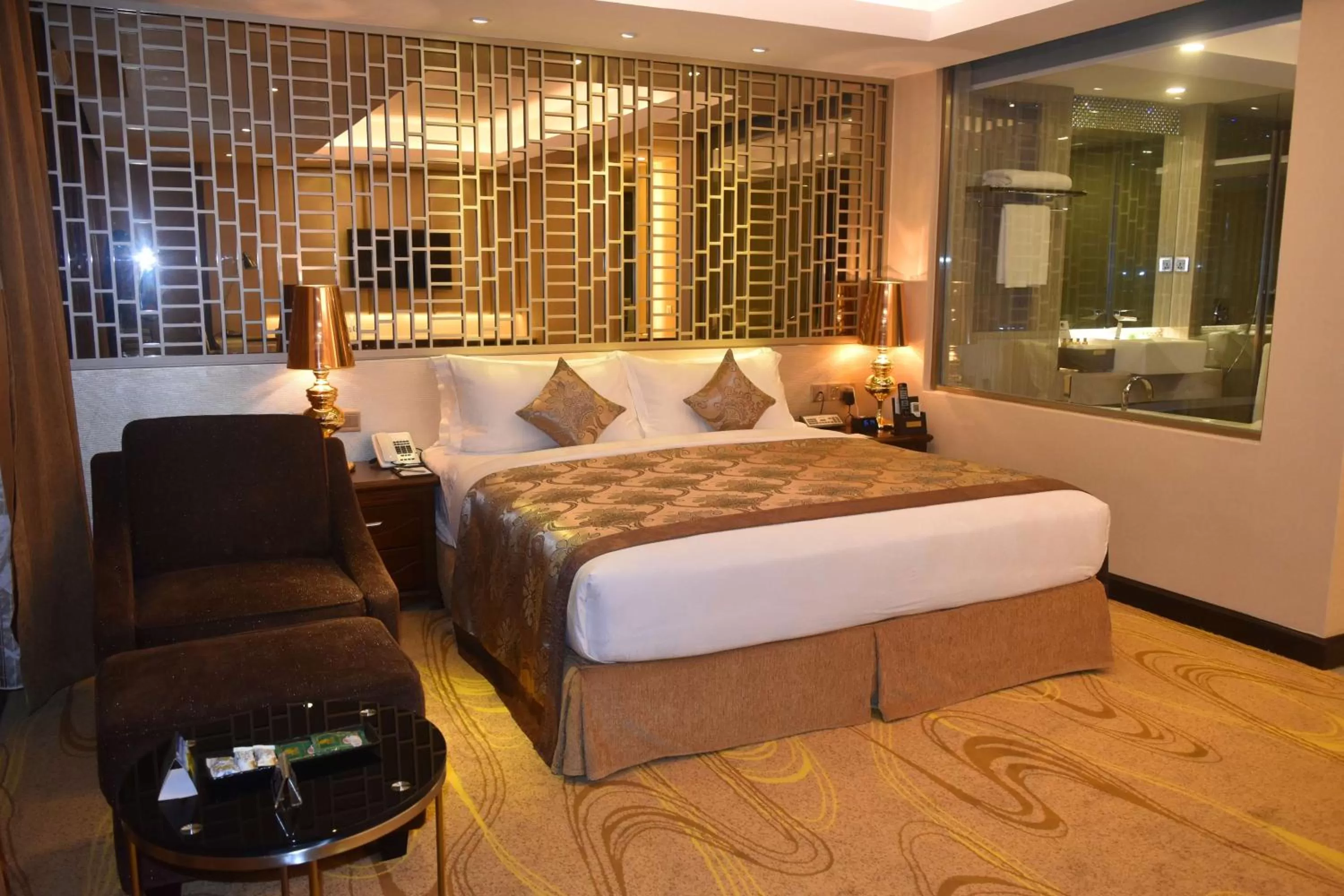 Photo of the whole room in Best Western Chinatown Hotel