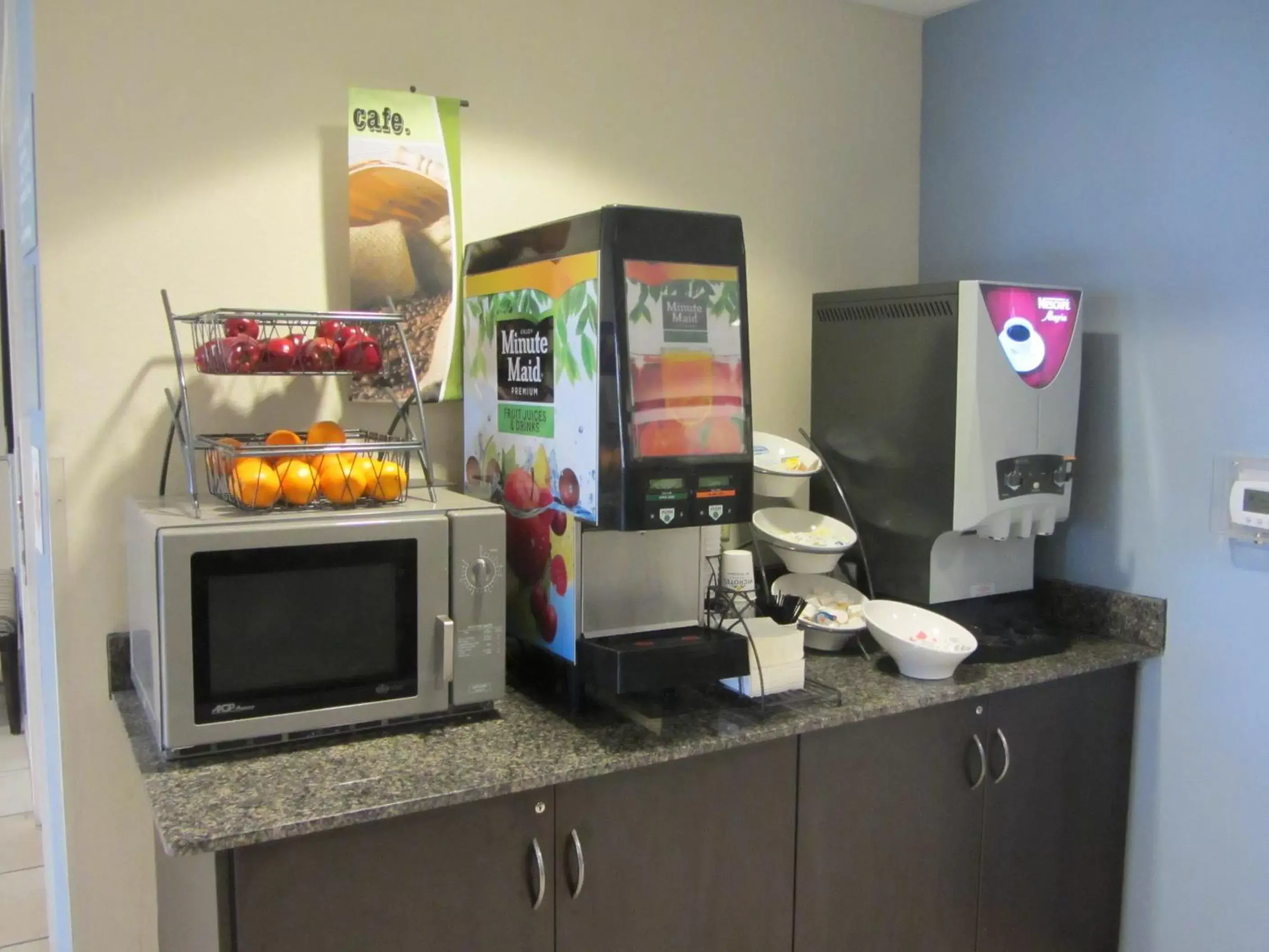 Restaurant/places to eat in Microtel Inn and Suites San Angelo Restaurant/places to eat in Microtel Inn and Suites San Angelo