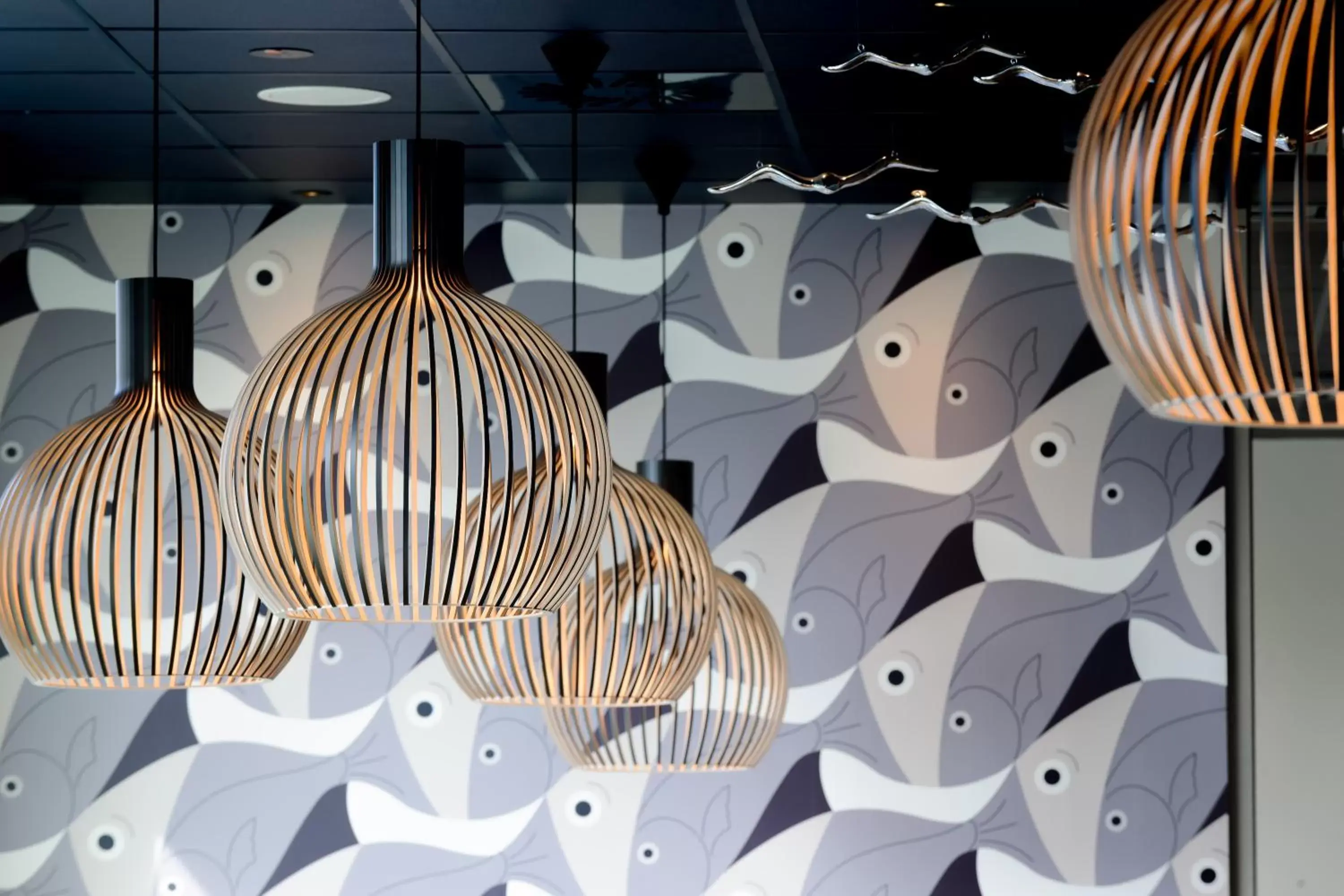 Decorative detail, Spa/Wellness in Ibis Styles Konstanz