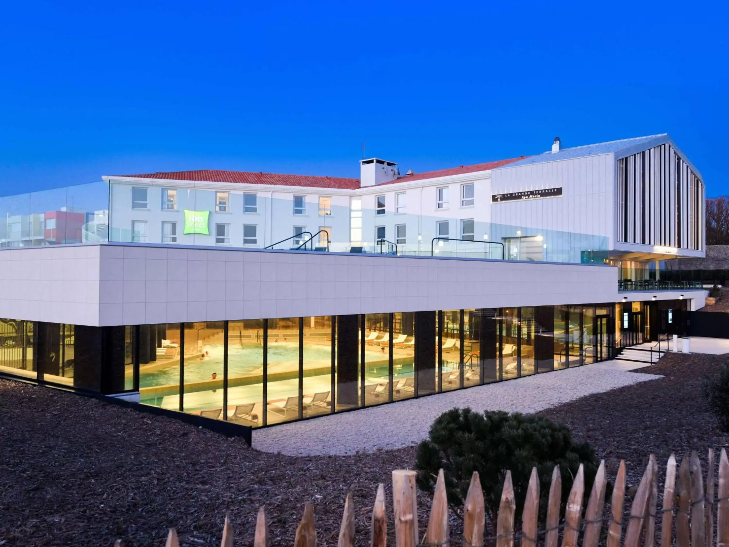 Other, Property Building in La Grande Terrasse Hotel&Spa La Rochelle MGallery Hotel Collection