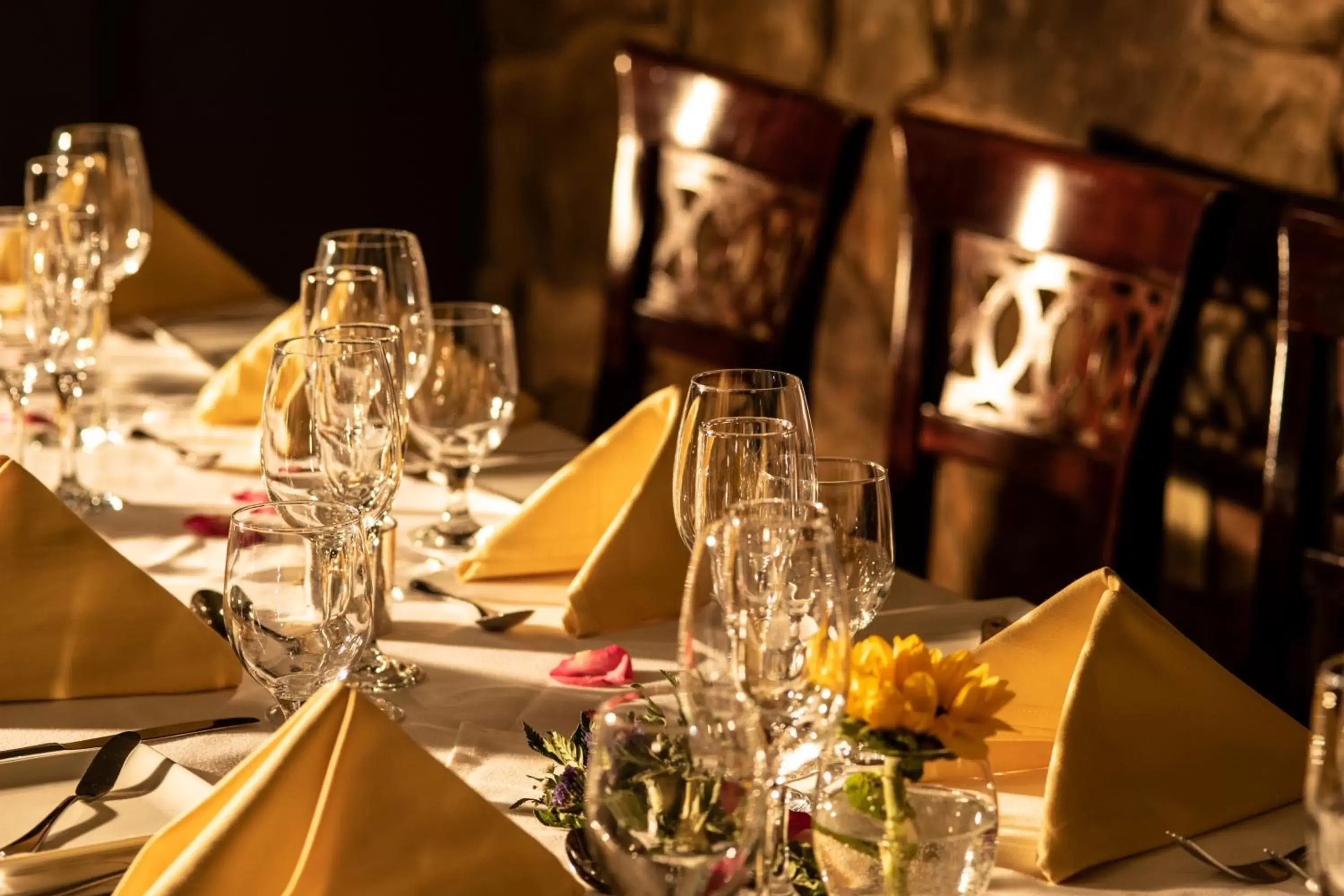 Banquet/Function facilities, Restaurant/Places to Eat in The Inn at Thorn Hill