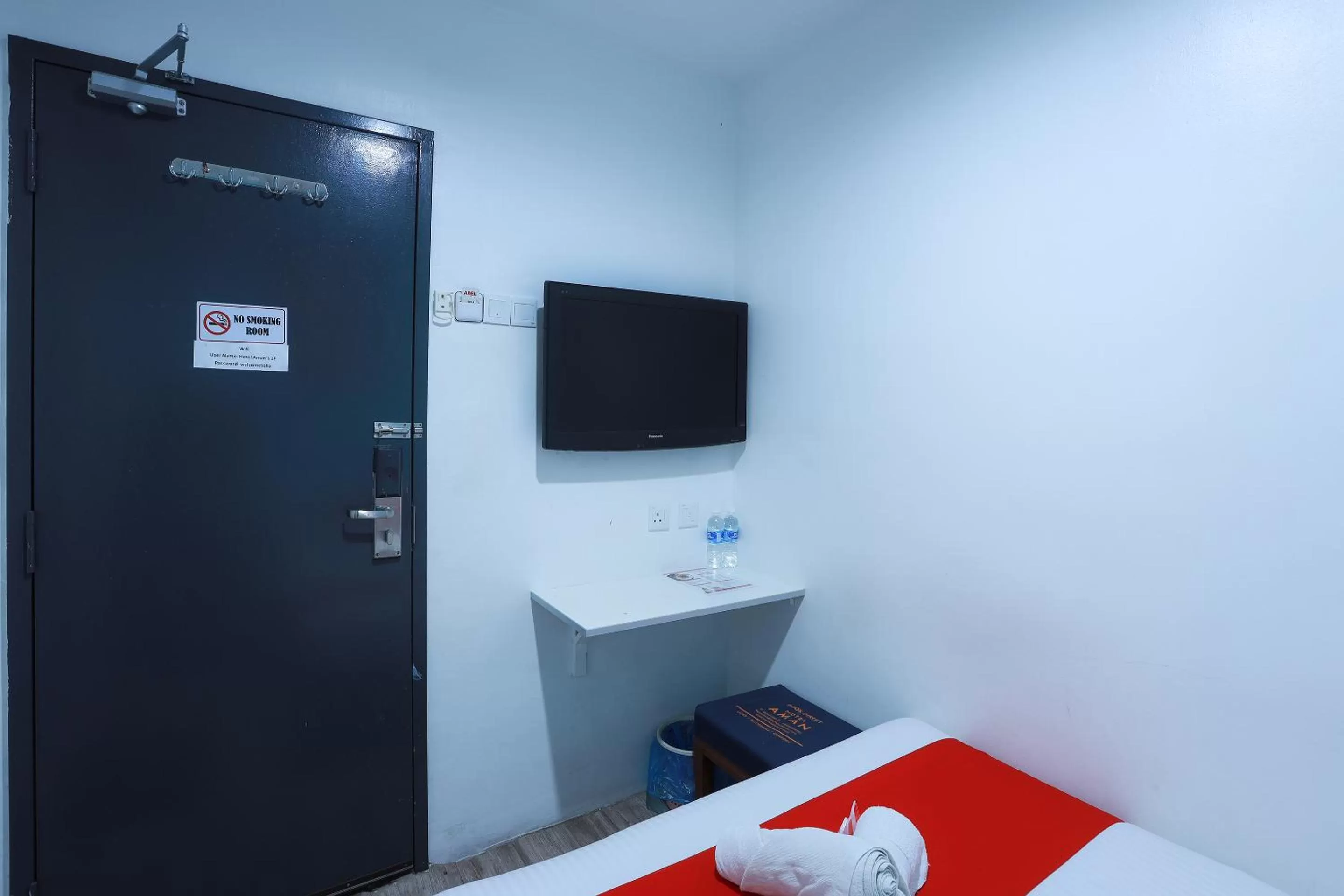 Bedroom, Bed in Hotel Aman- Nilai & KLIA