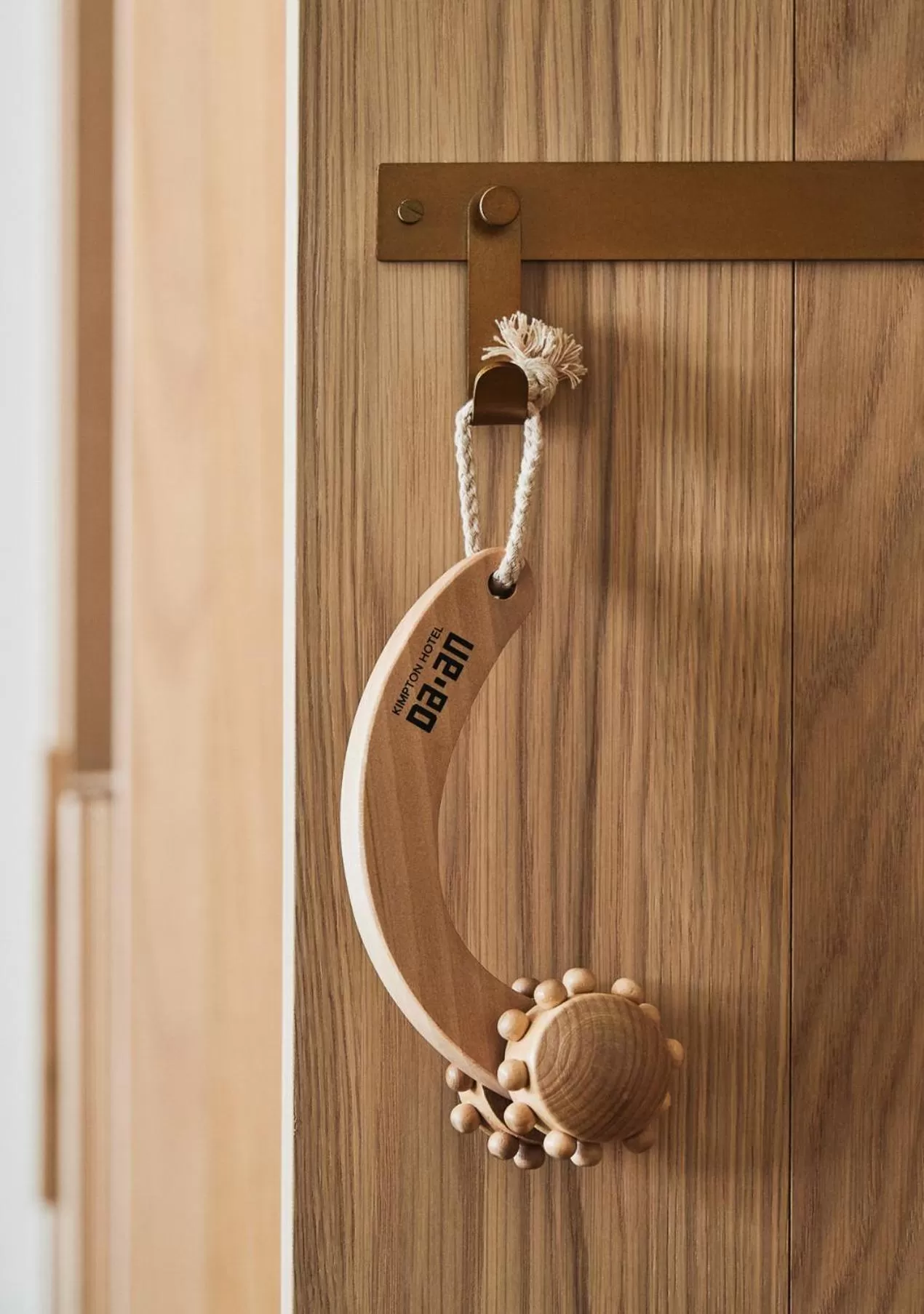 Photo of the whole room in Kimpton Da An Taipei- an IHG Hotel