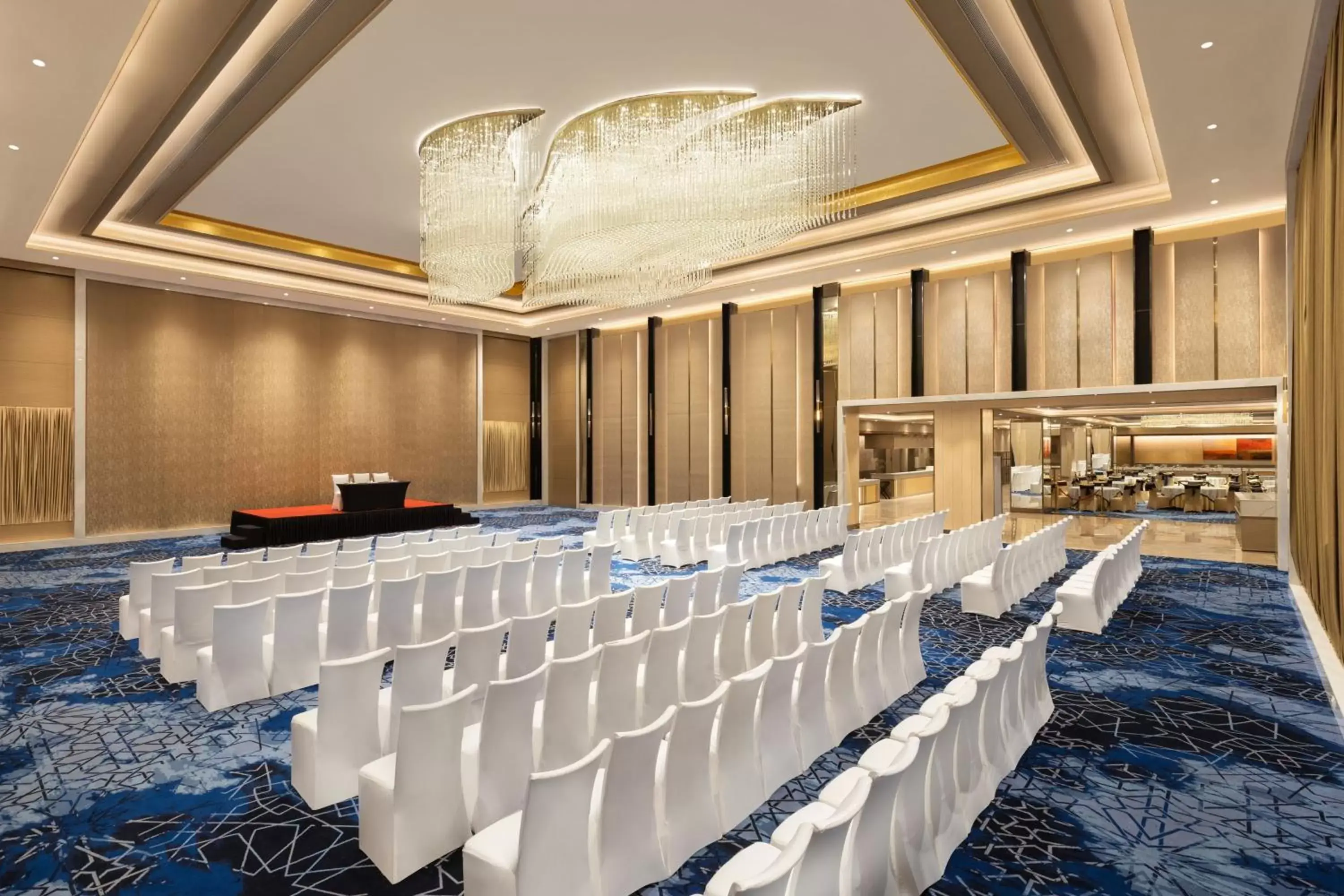 Meeting/conference room, Banquet Facilities in Courtyard by Marriott Bhopal