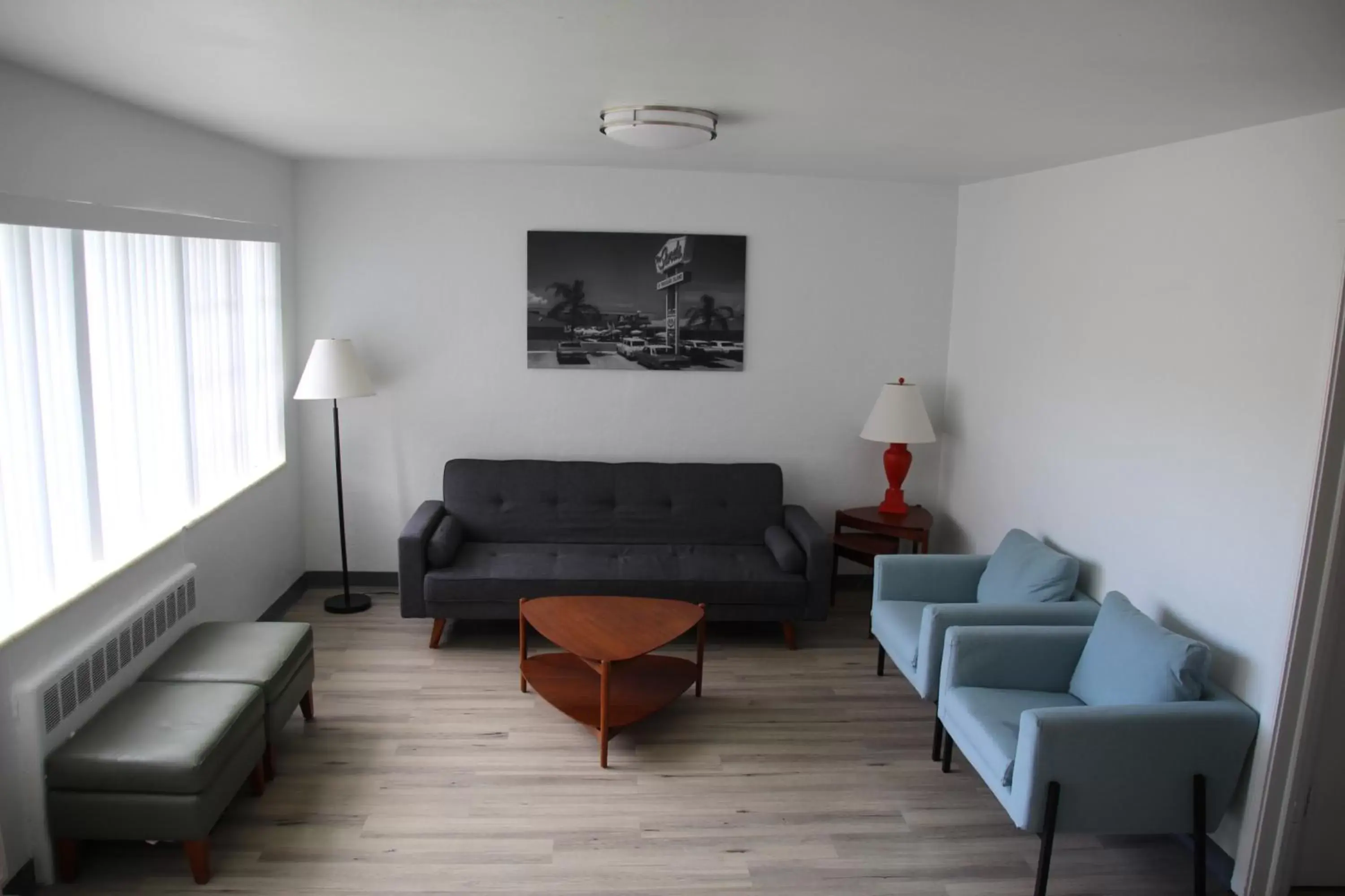 Living room, Seating Area in The Sands of Treasure Island