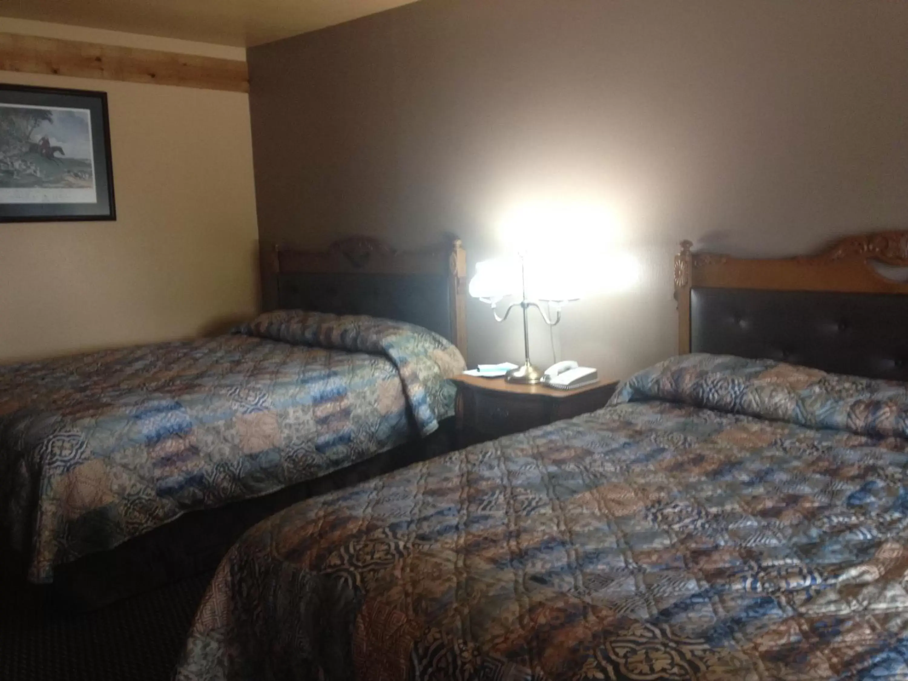 Queen Room with Two Queen Beds in Executive Inn Goliad