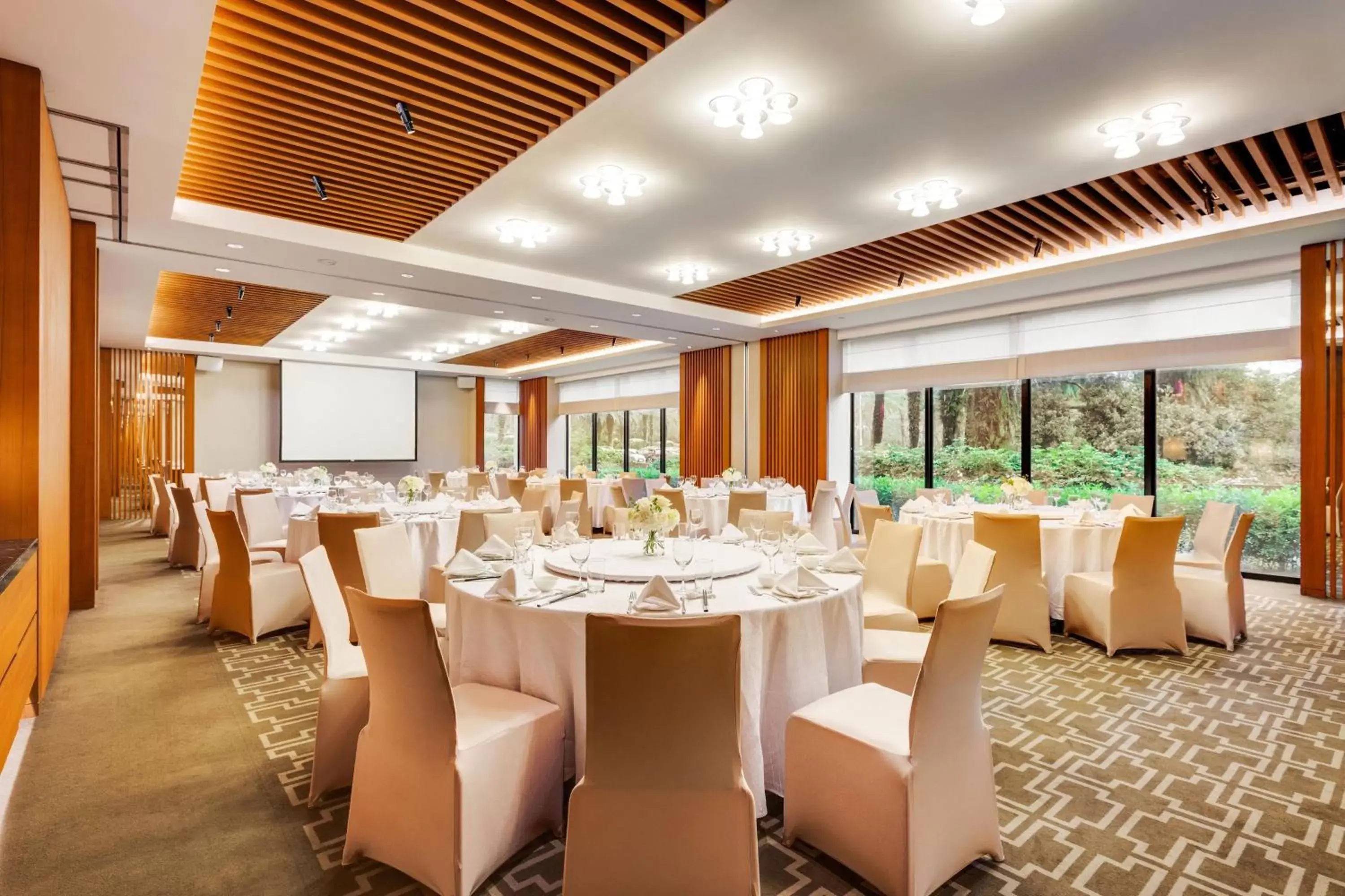 Meeting/conference room, Banquet Facilities in The Westin Tashee Resort, Taoyuan