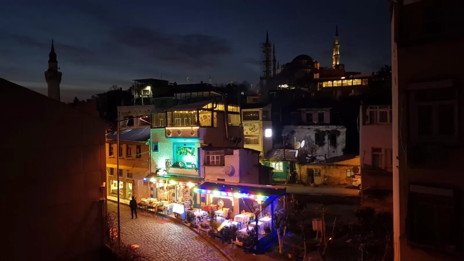 Nearby landmark in Kalyon Hotel Istanbul