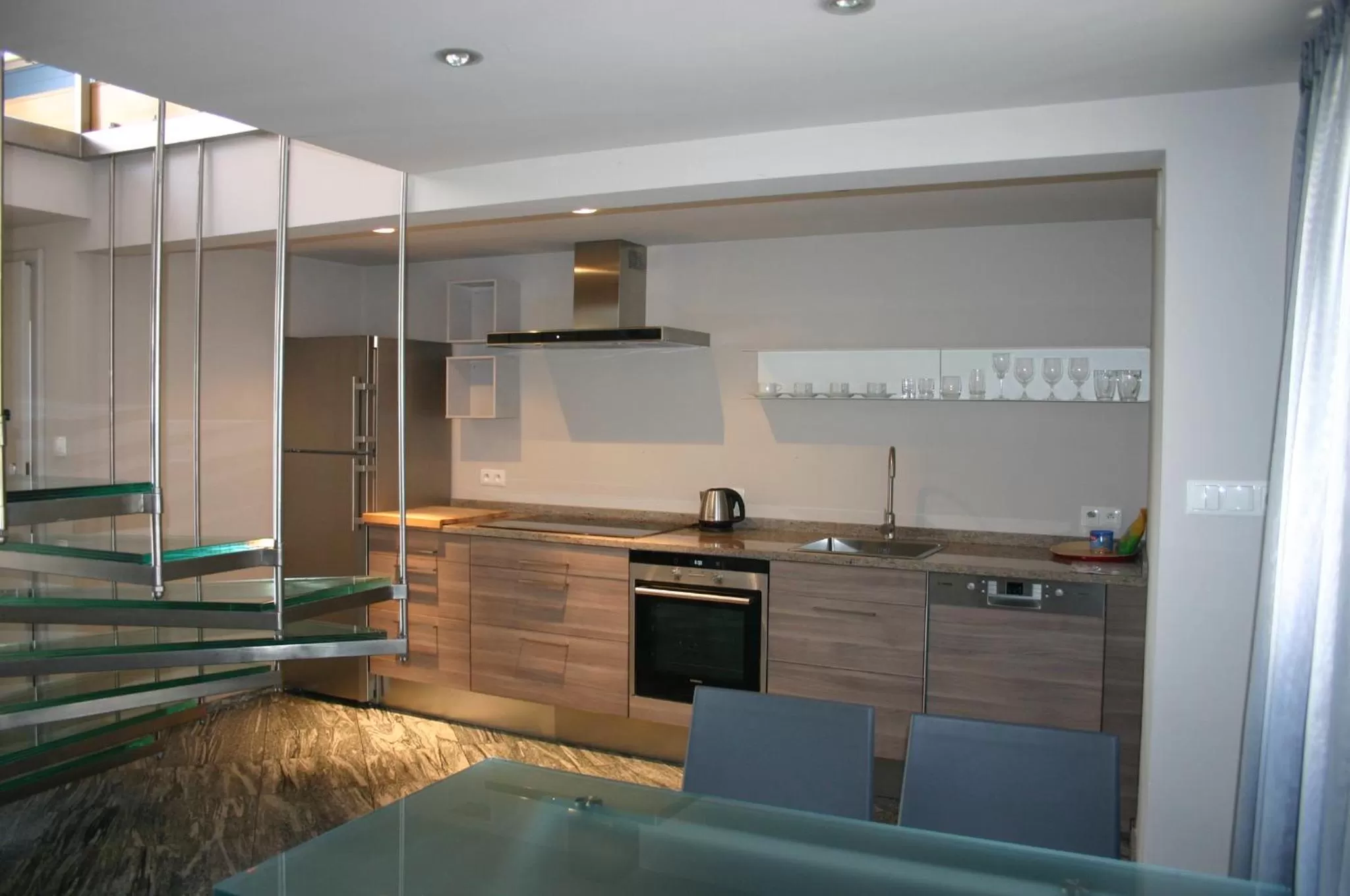 Kitchen or kitchenette in Villa Pica Paca - Old Town