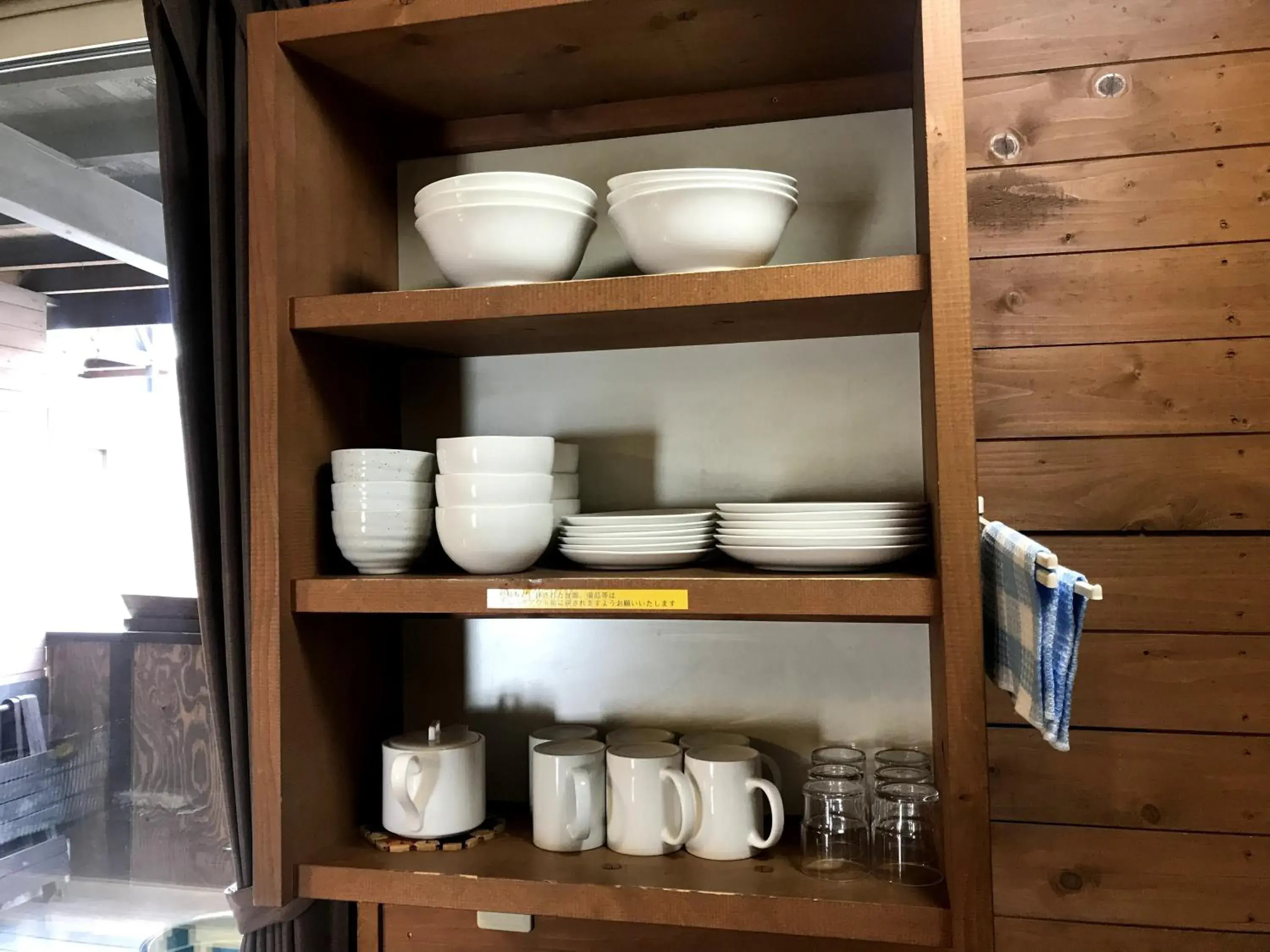 kitchen in Winkel Village