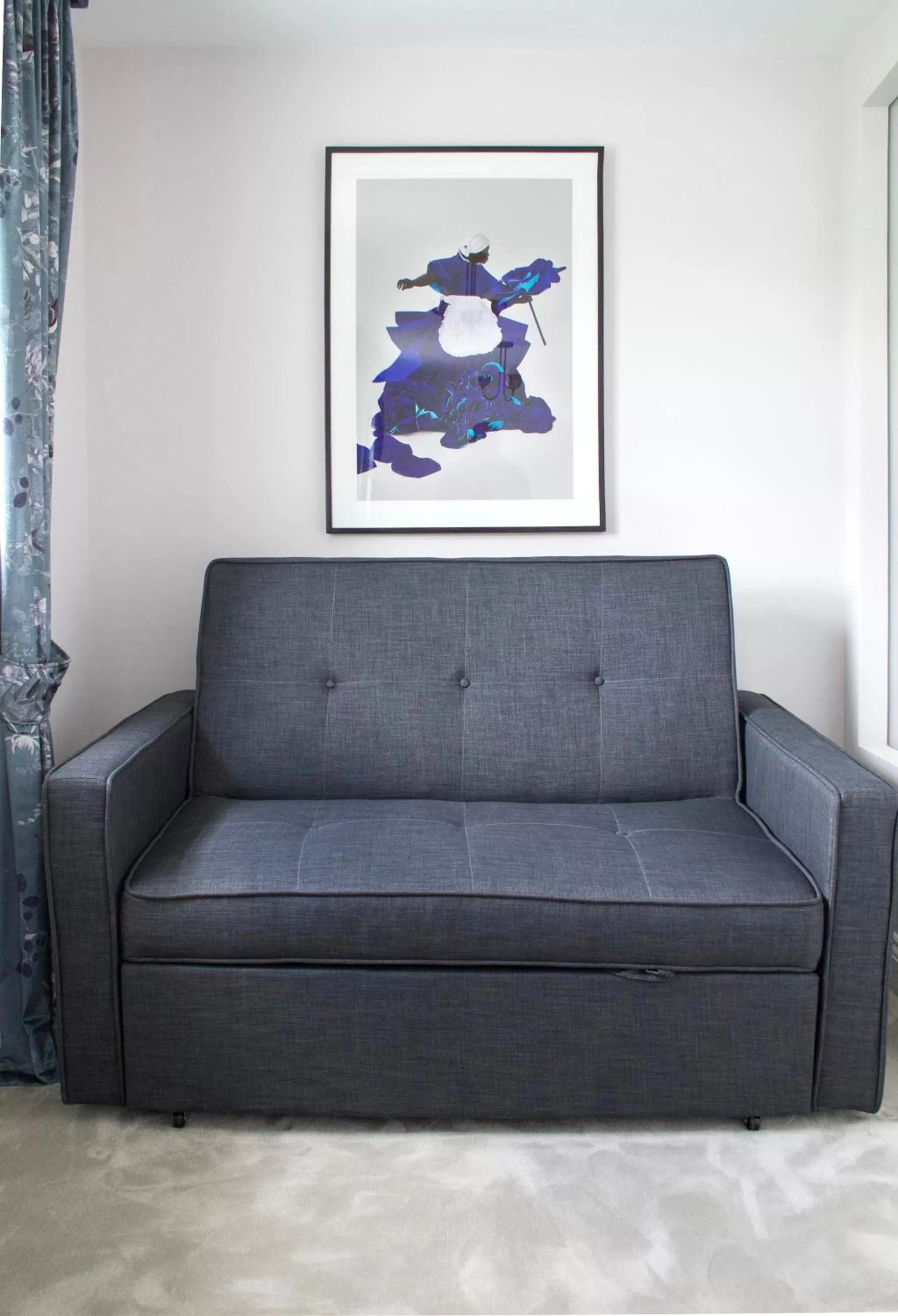 Bed in The Kings Arms