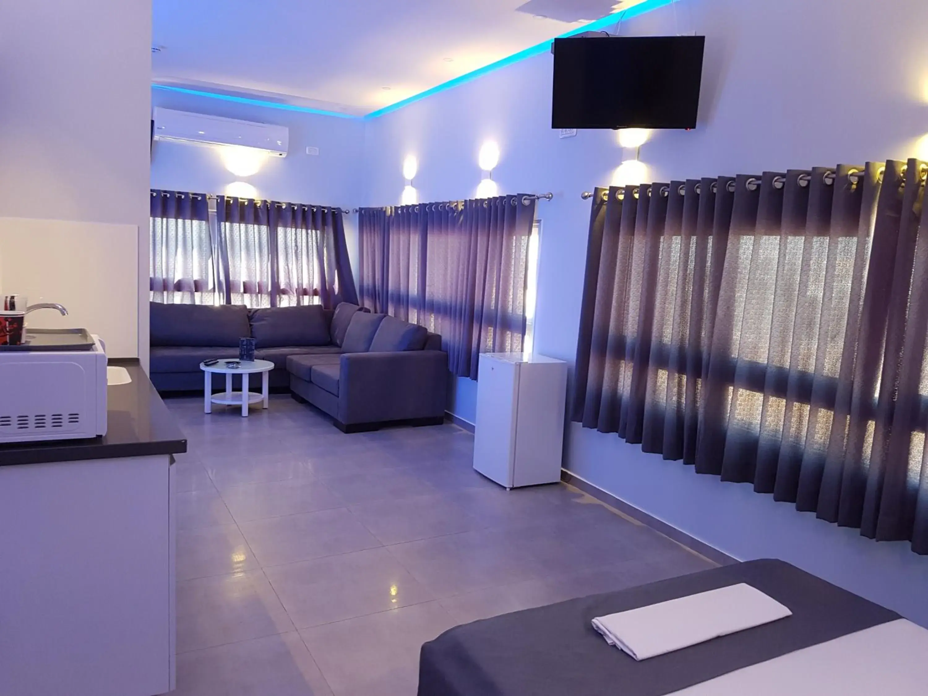 Photo of the whole room, Lounge/Bar in Spat Hotel Ashdod