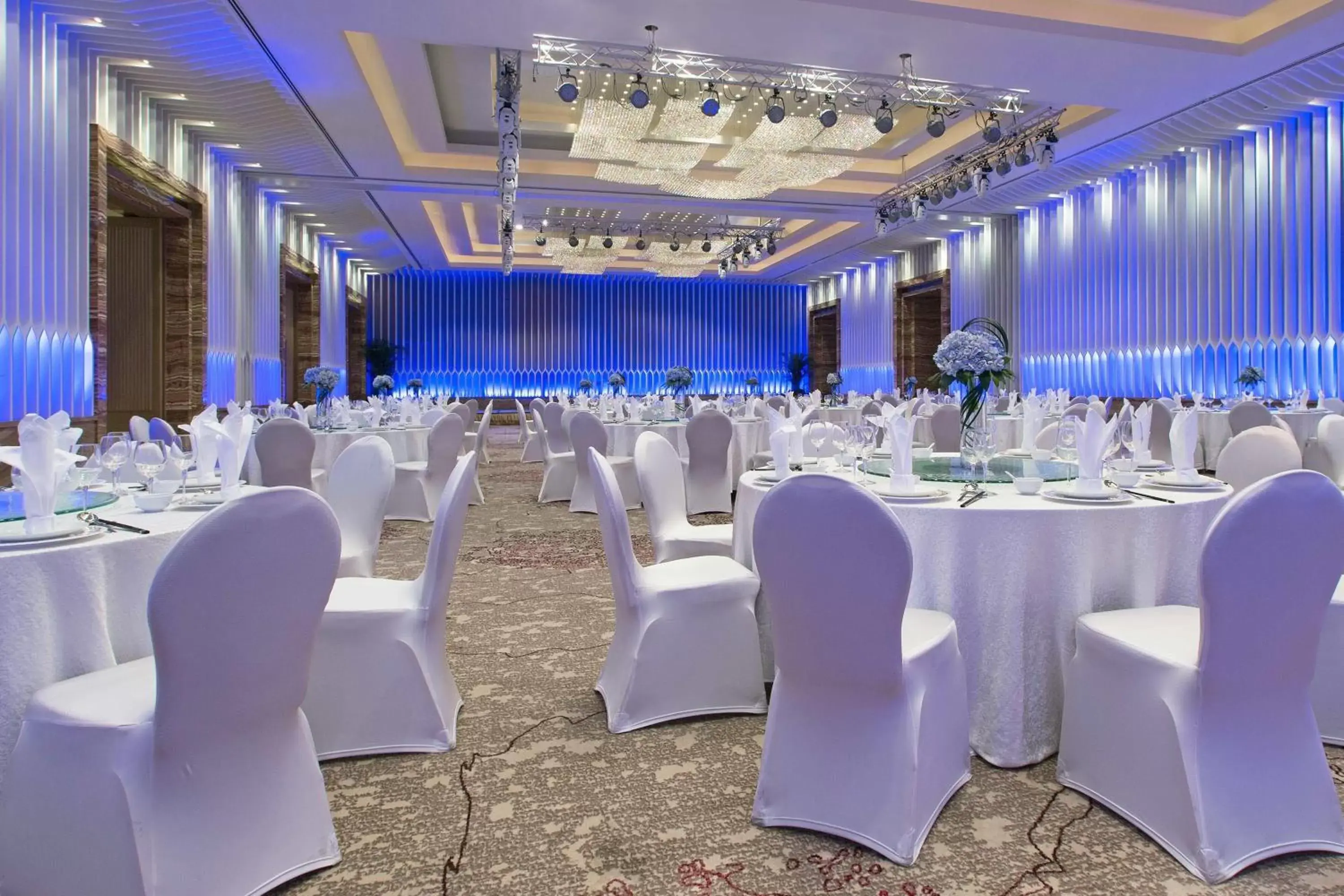 Meeting/conference room, Banquet Facilities in The Westin Ningbo