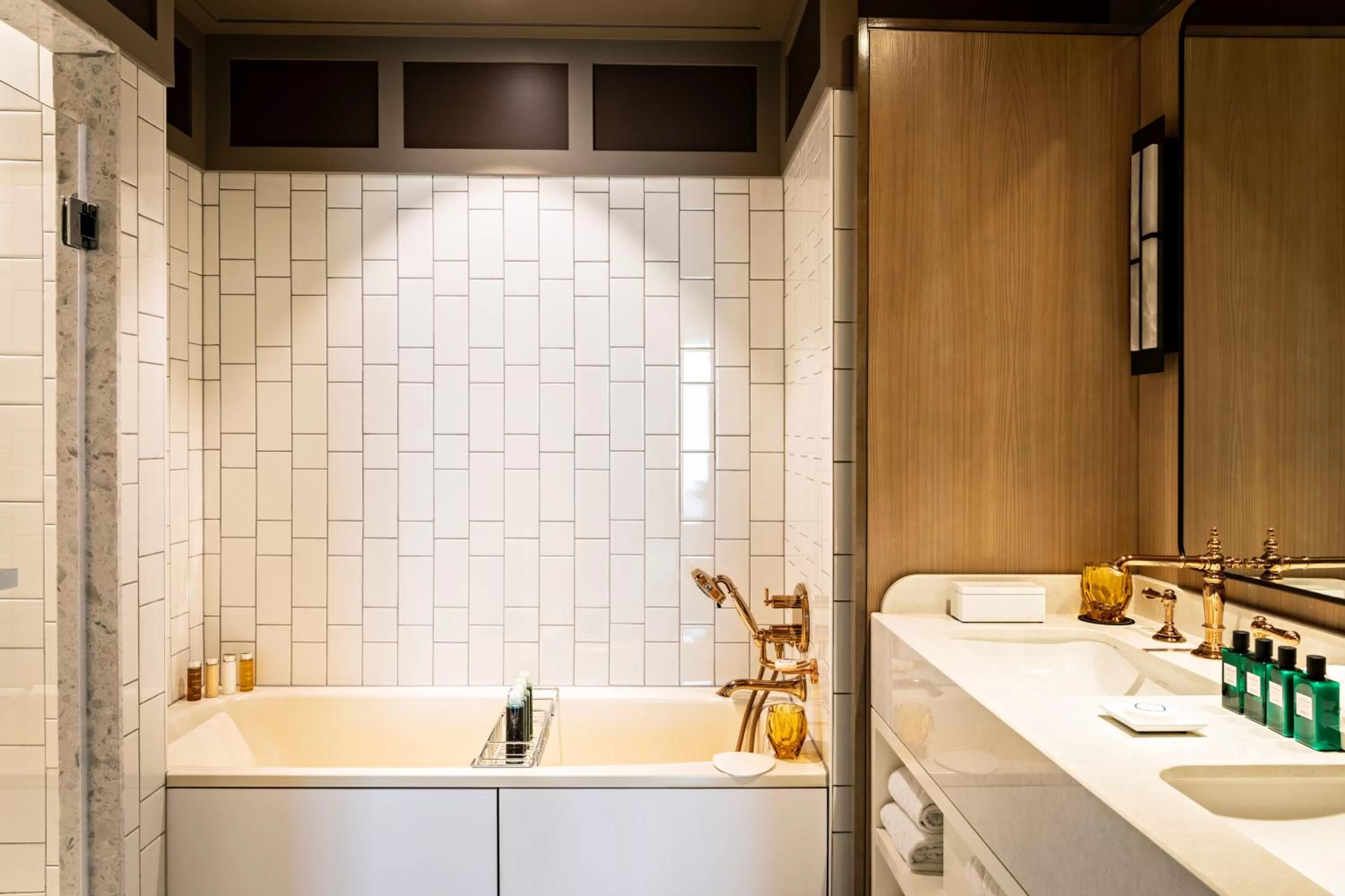 Bathroom in Sofitel Le Scribe Paris Opera