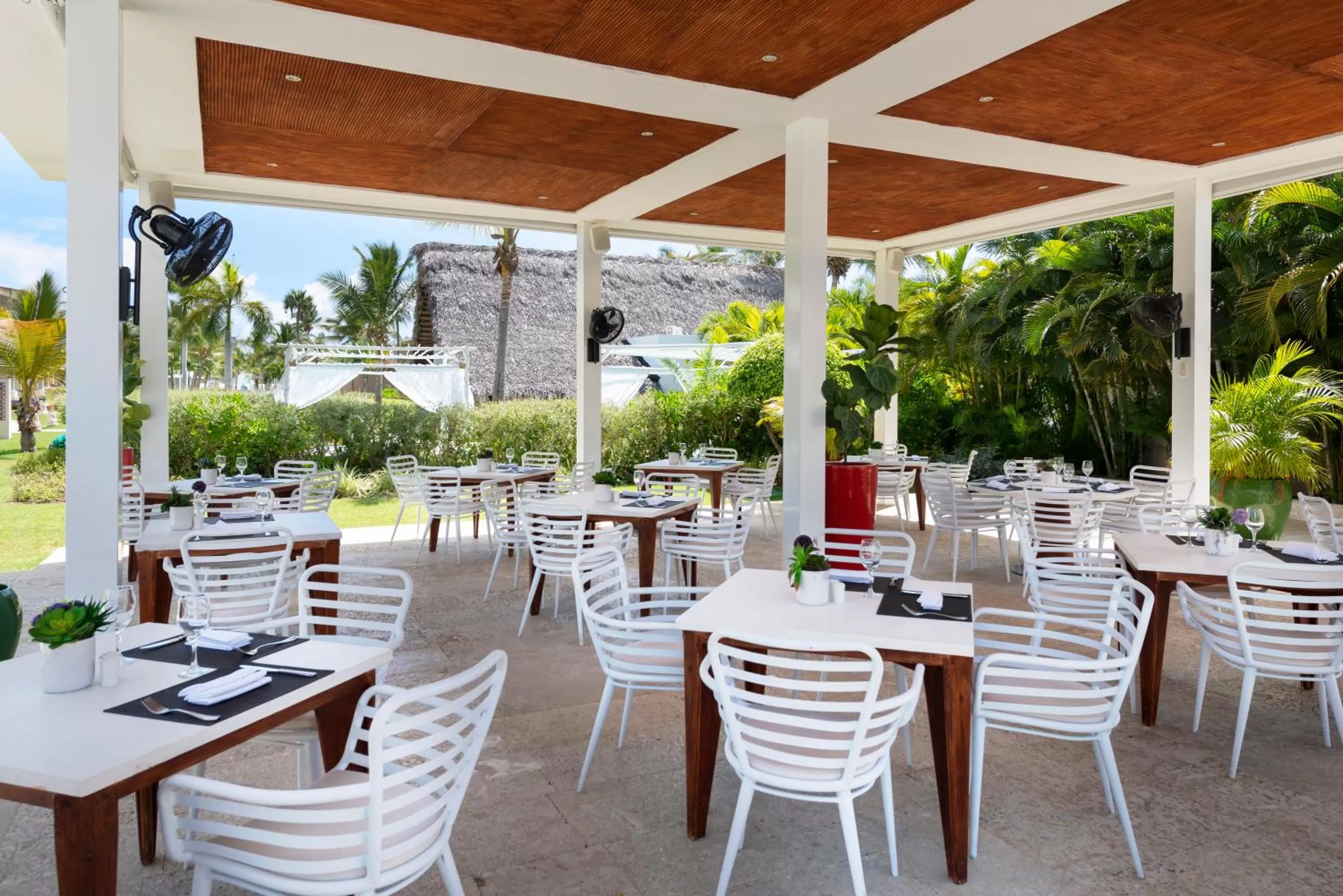 Restaurant/places to eat in Catalonia Royal Bavaro - All Inclusive - Adults Only