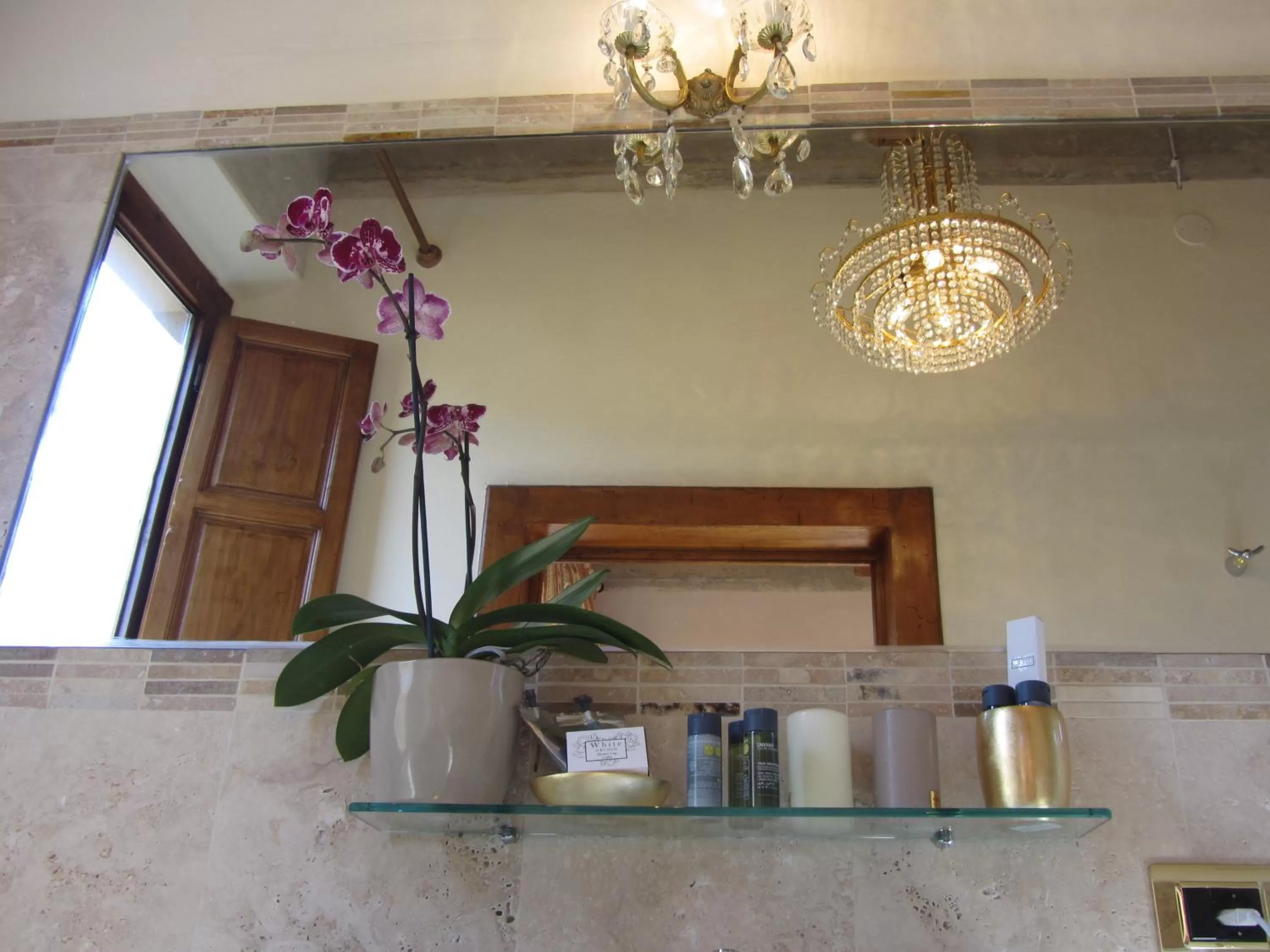 Bathroom in Relais Centro Storico