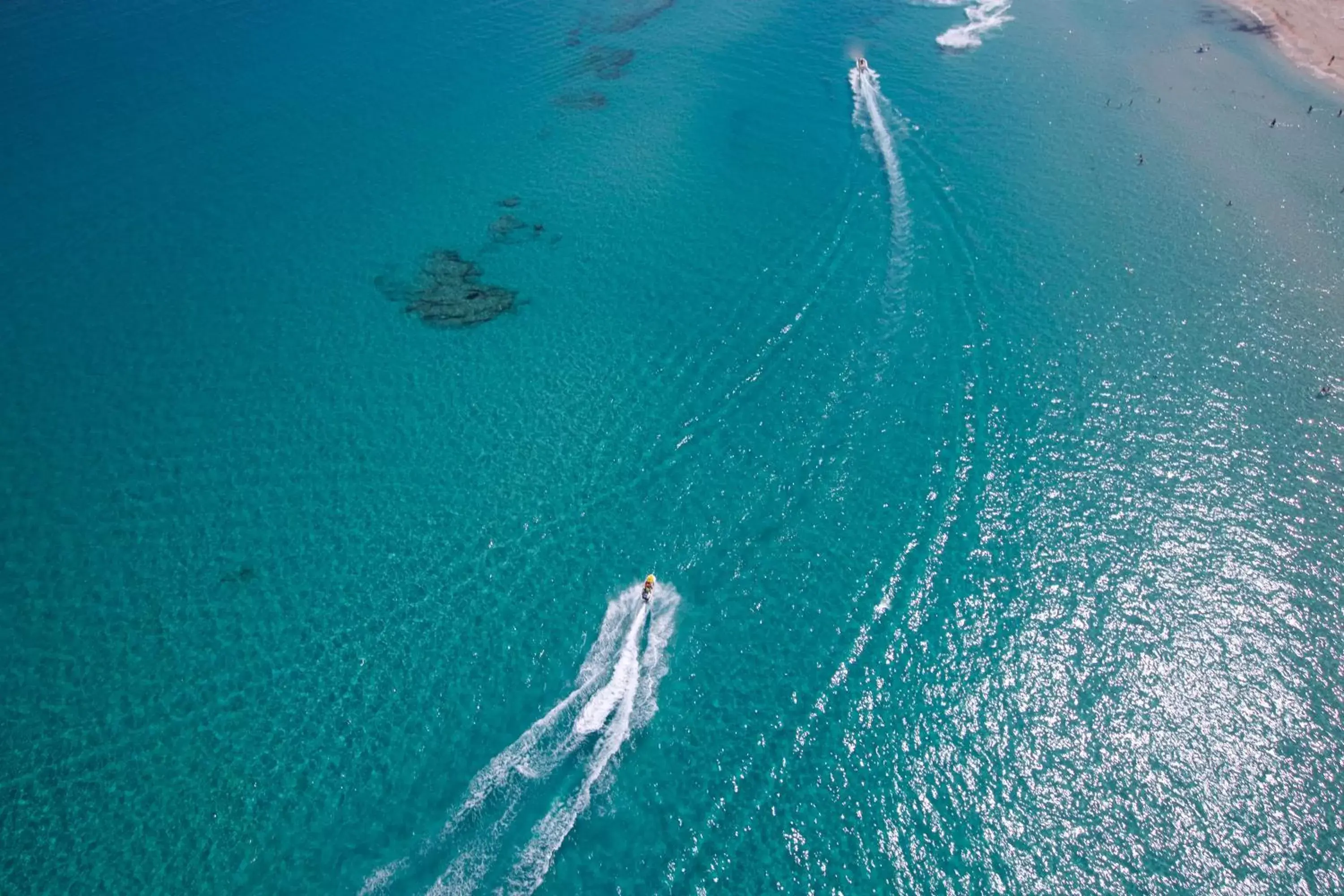 Sea view in Mahdia Beach & Aqua Park Sea view in Mahdia Beach & Aqua Park