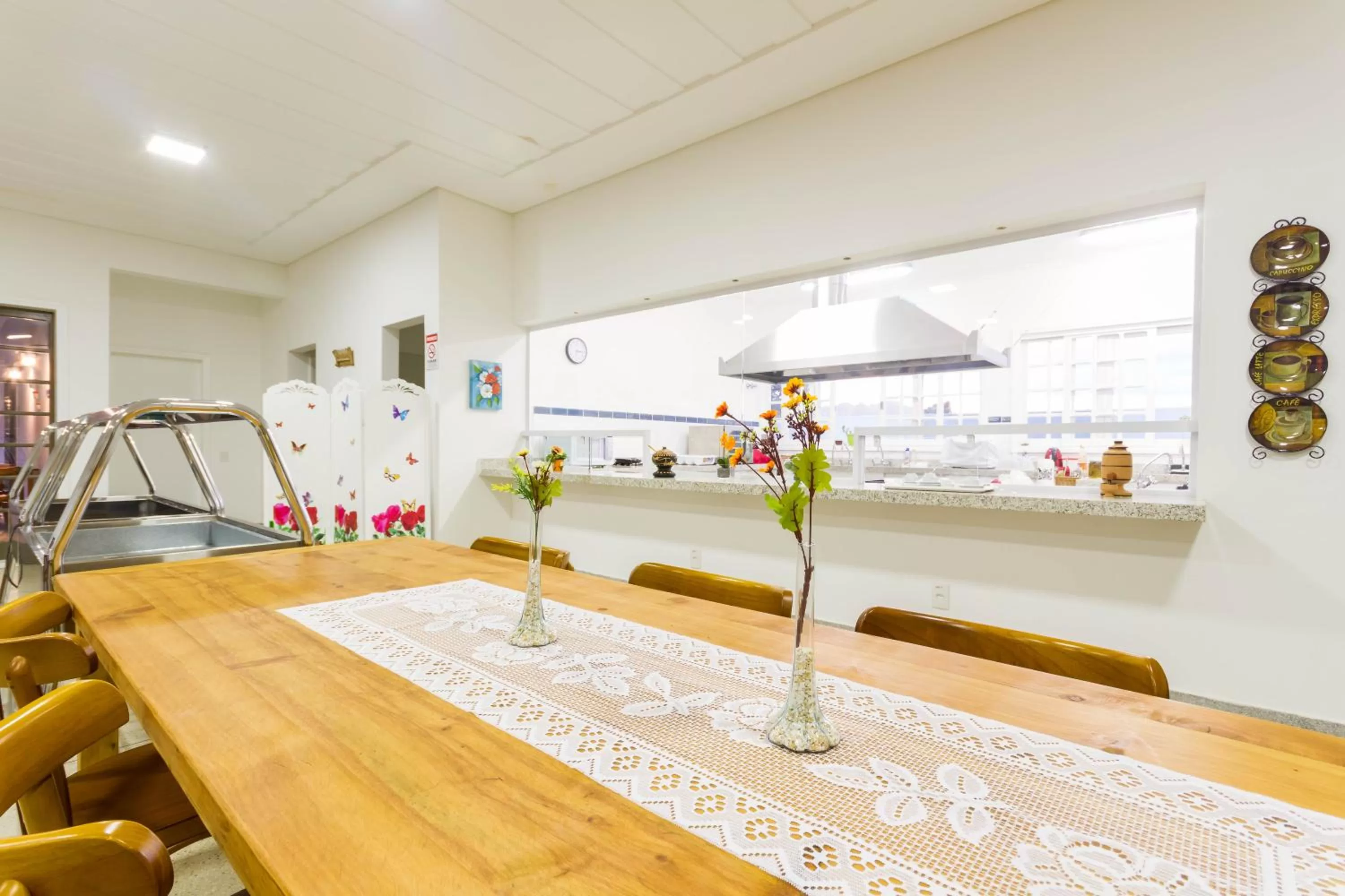 Banquet/Function facilities in Sagrados Corações - Pousada