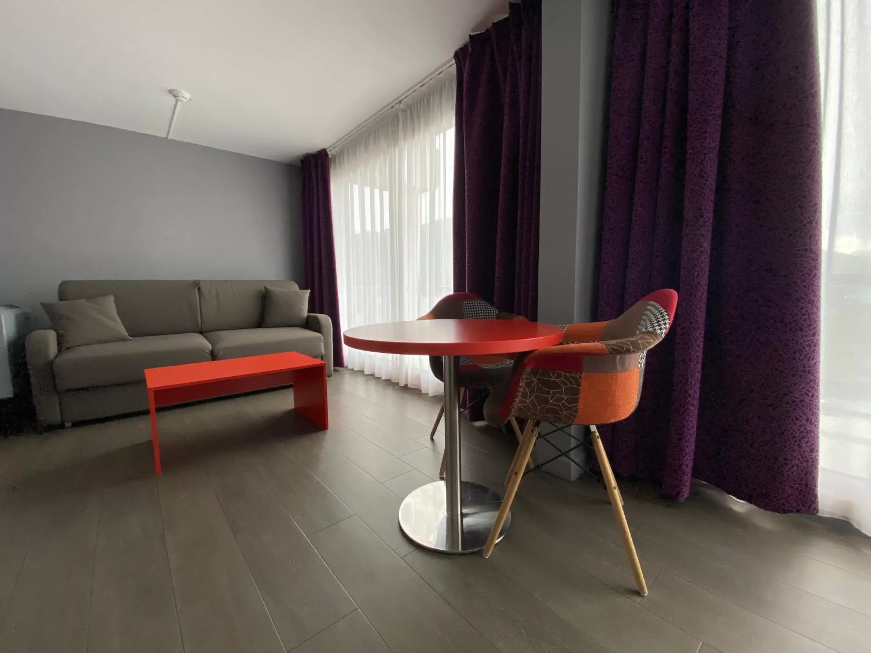 Bedroom, Seating Area in Hotel & Spa Marina d'Adelphia