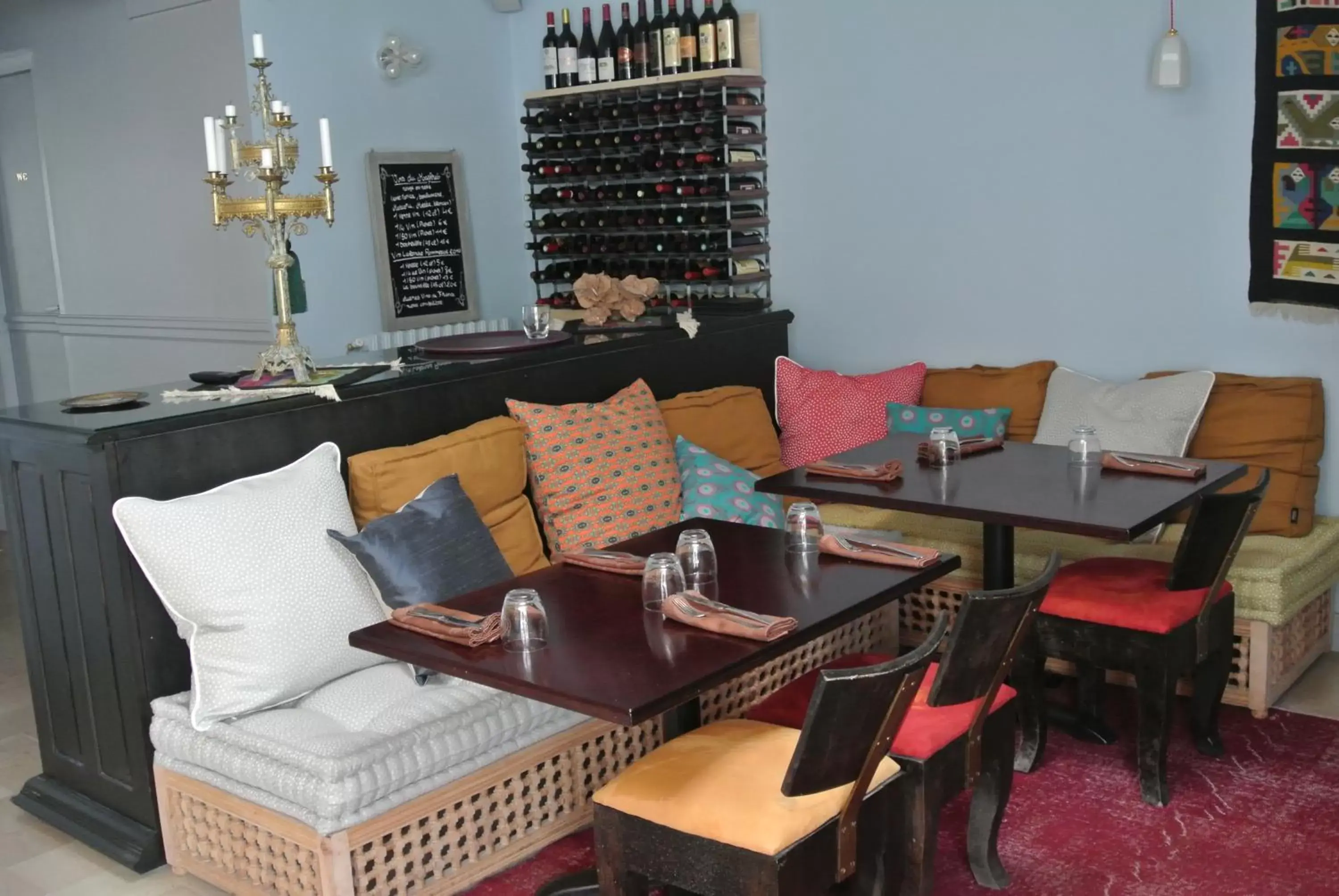Lounge or bar, Restaurant/Places to Eat in Denfert-Montparnasse