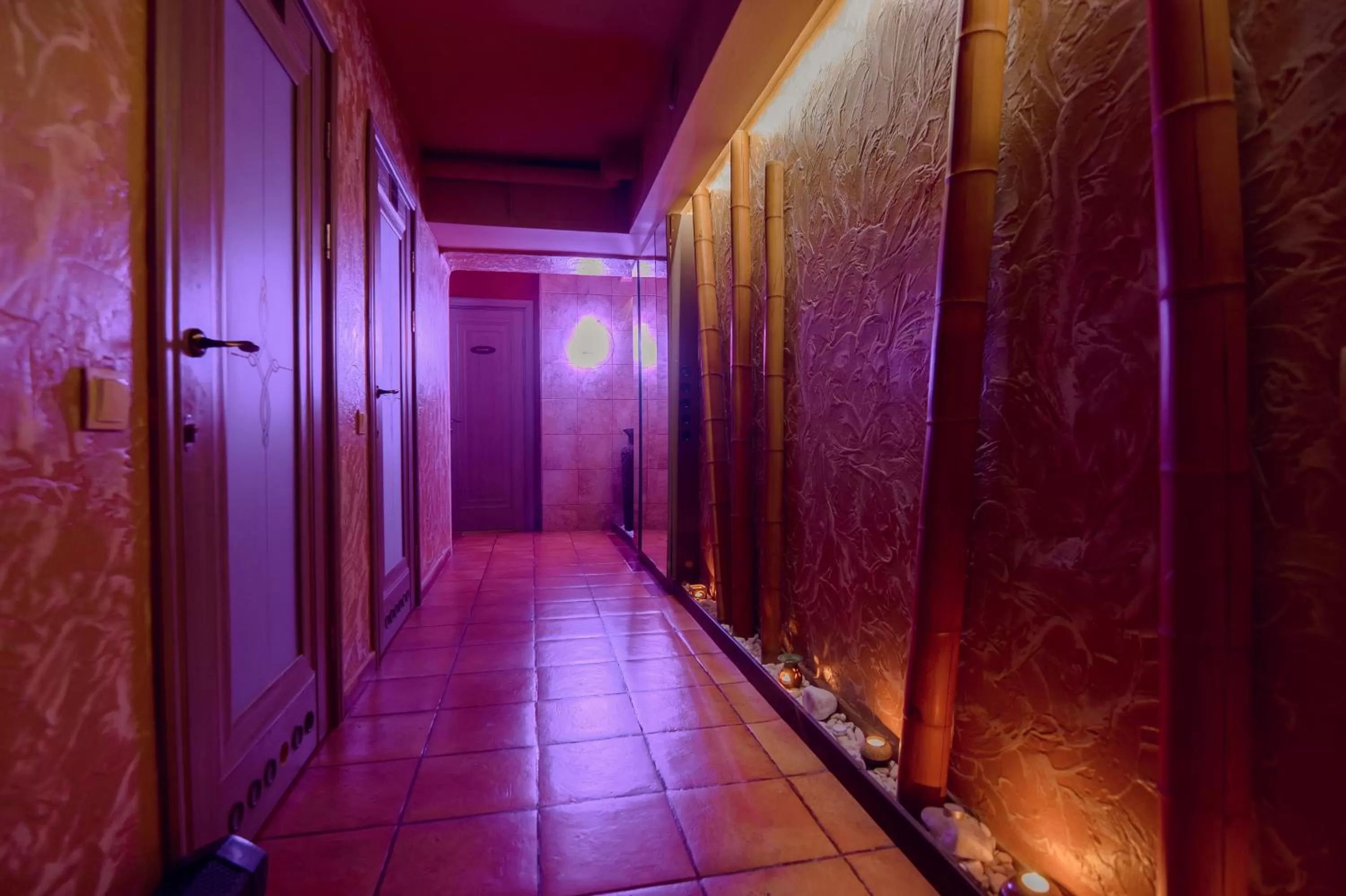 Spa and wellness centre/facilities in Tulip Residence & Spa Hotel