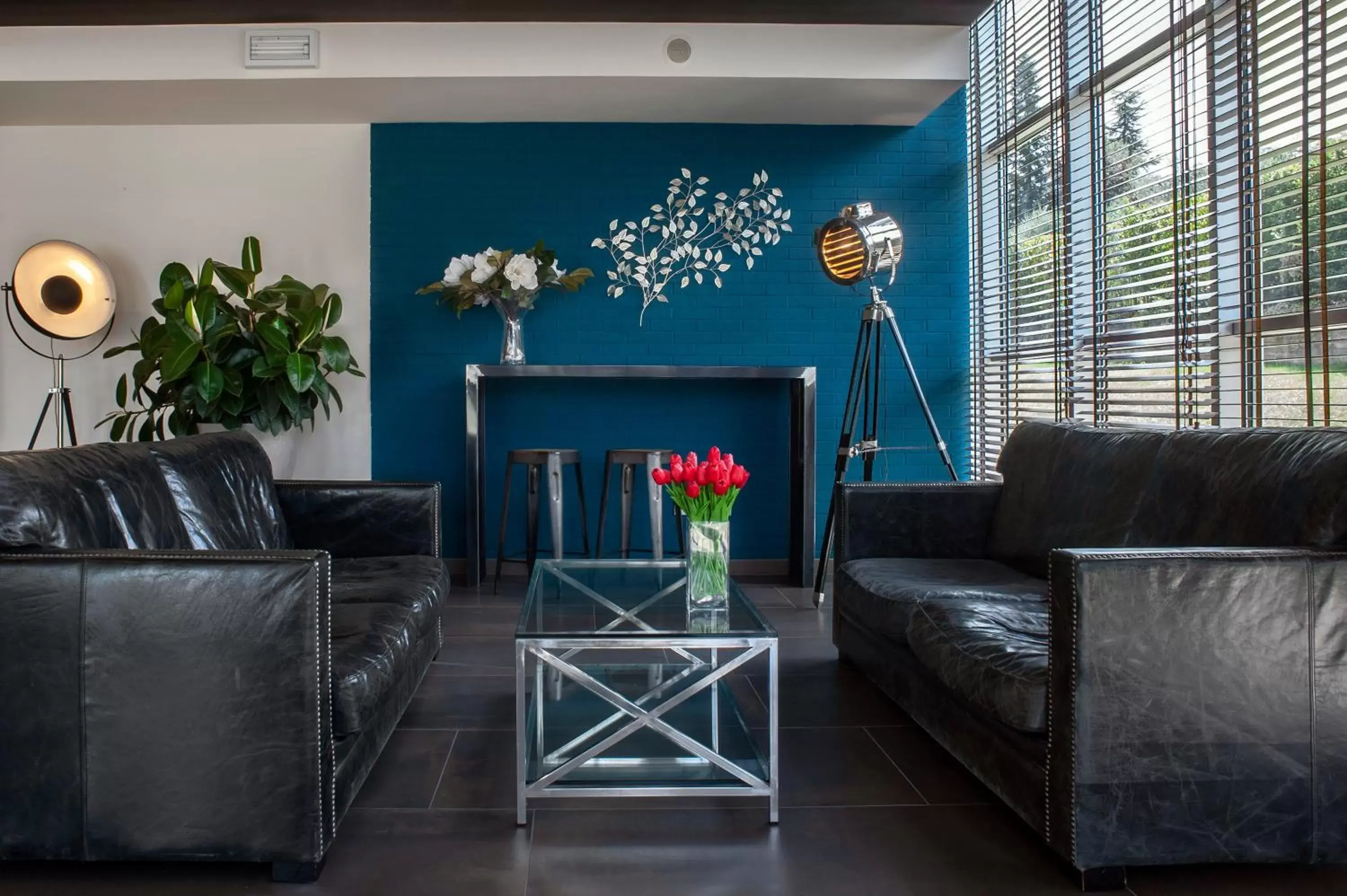 Lobby or reception, Seating Area in Hotel La Meridiana