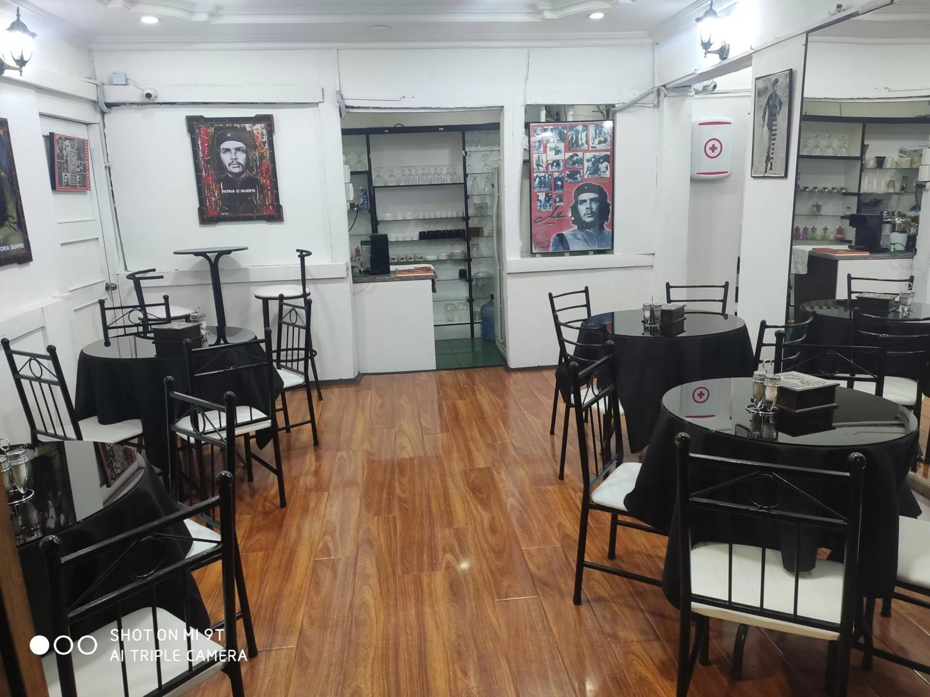 Hotel el Che No apto para corruptos