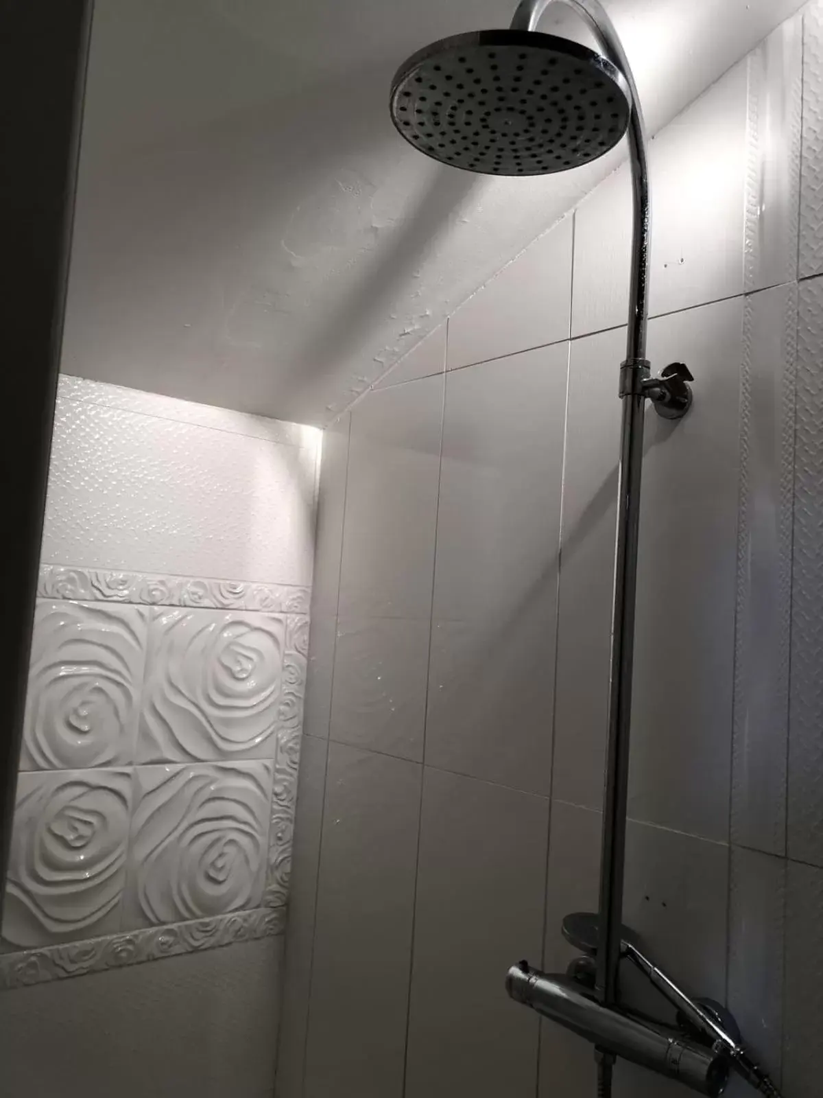 Shower, Bathroom in Mas Allard