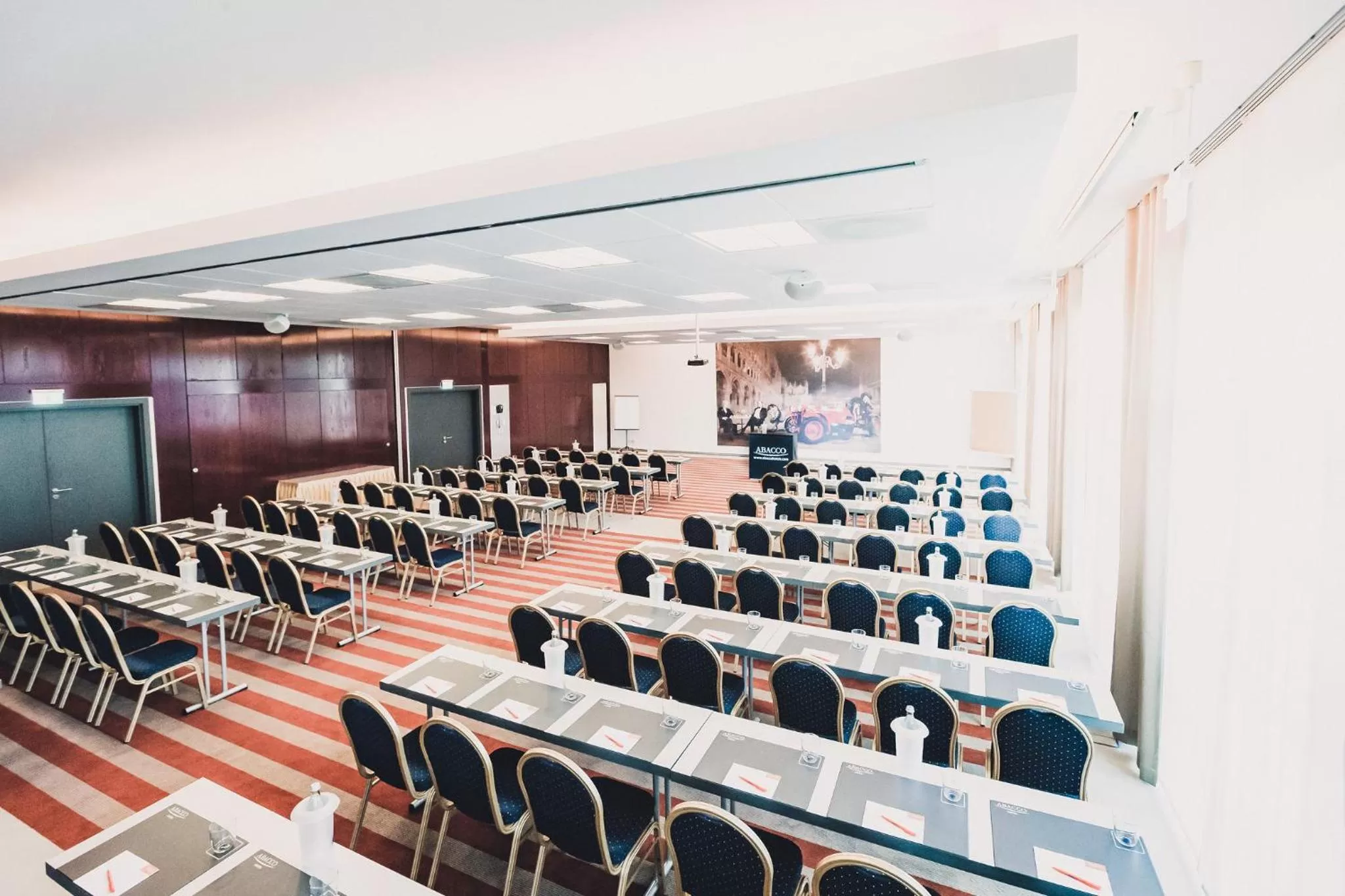 Business facilities in elaya hotel stuttgart ludwigsburg ehemals Abacco by Rilano
