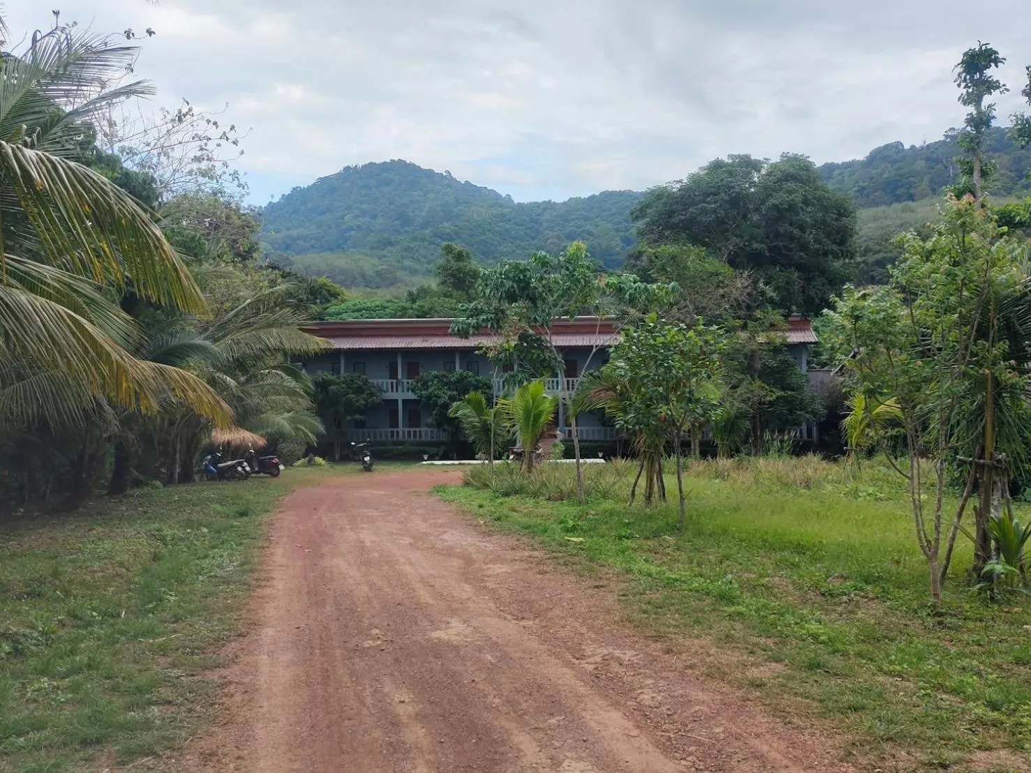 Facade/entrance in Lanta Miami Resort - SHA Extra Plus