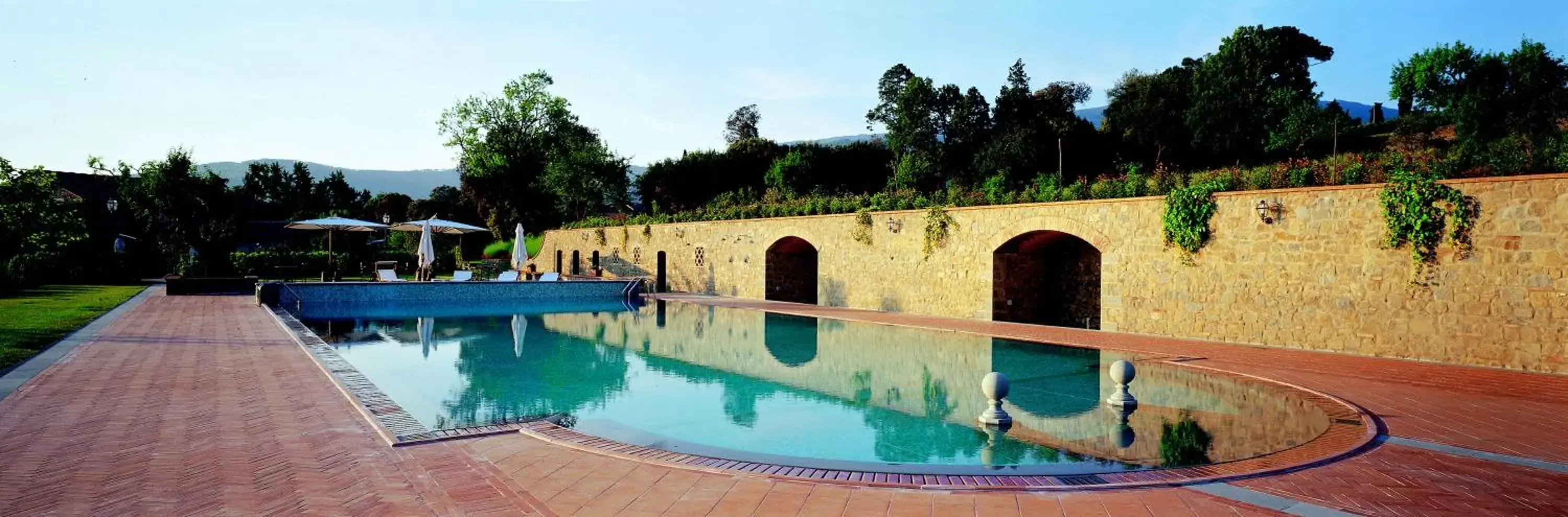 Swimming Pool in Borgo Il Melone