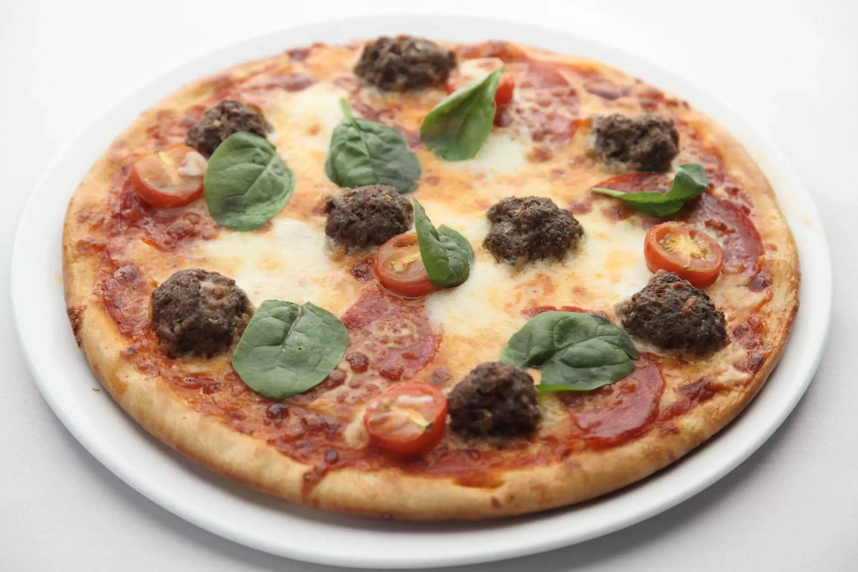 Food close-up in Argyll Hotel Food close-up in Argyll Hotel