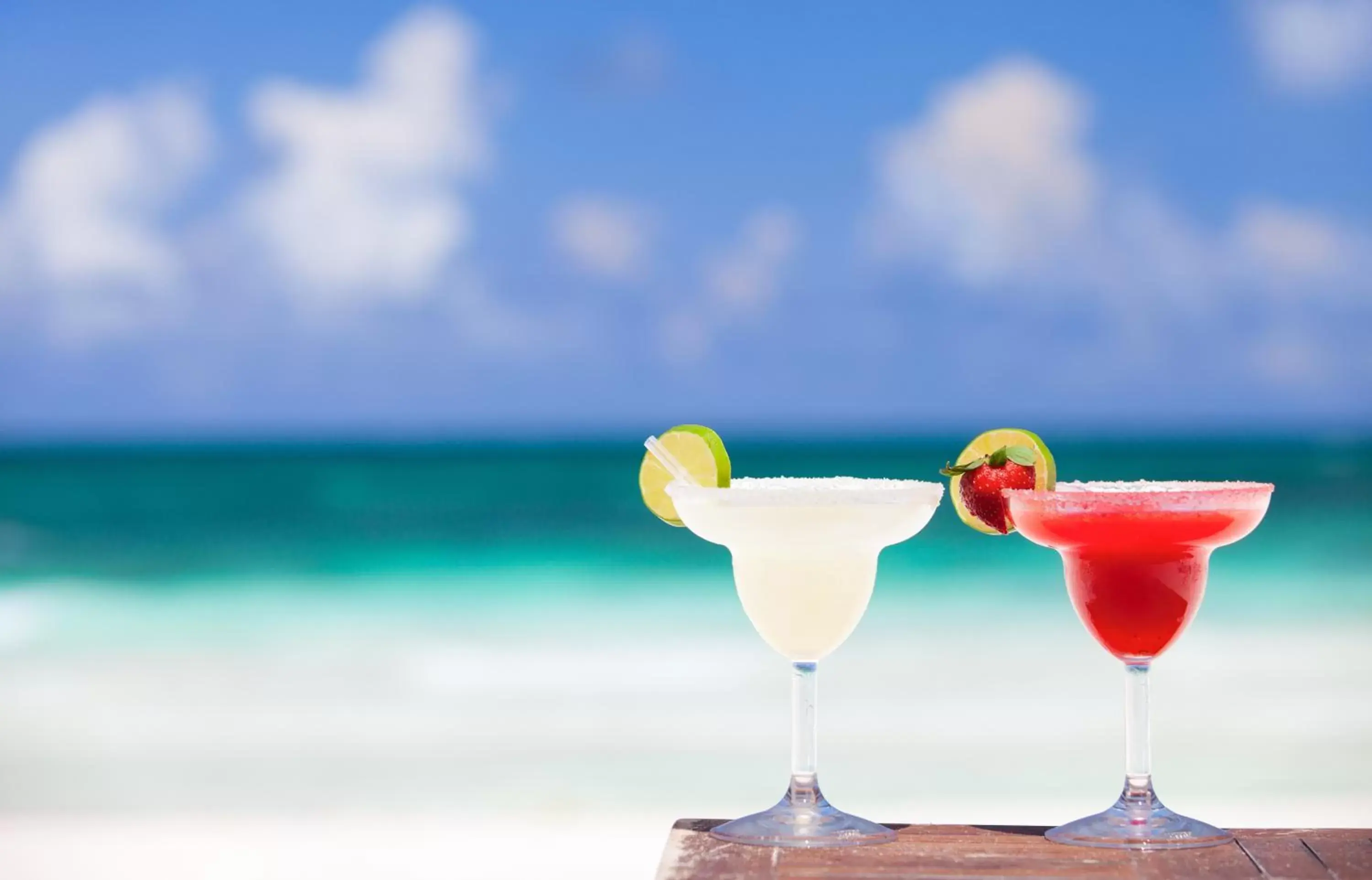 Alcoholic drinks in Sandy Beach Hotel & Resort