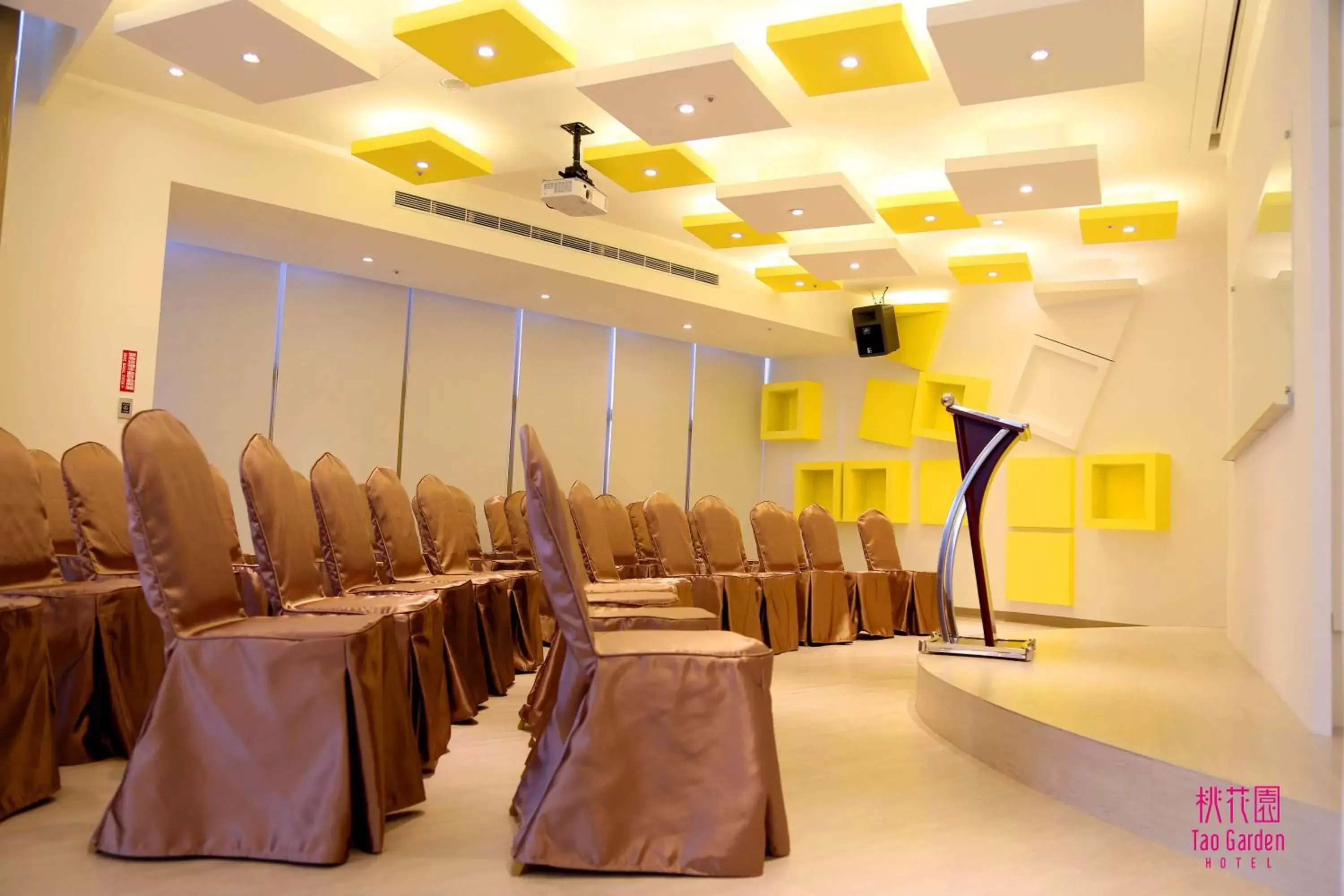 Business facilities, Banquet Facilities in Tao Garden Hotel