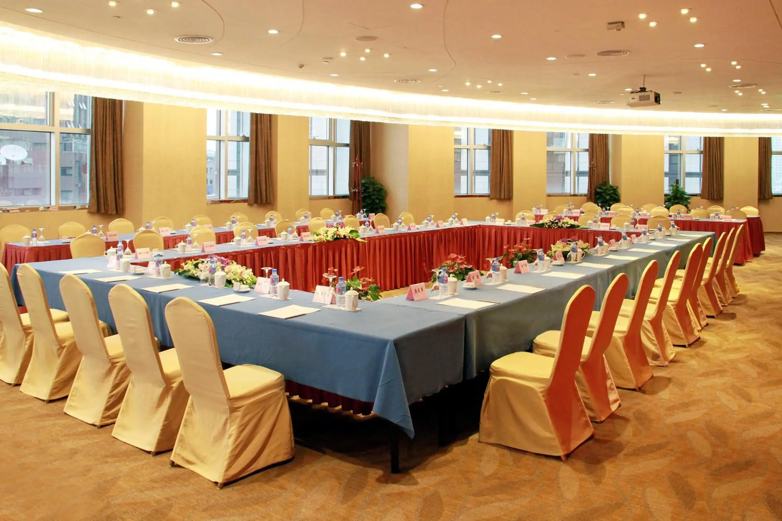 Business facilities, Banquet Facilities in Central Hotel