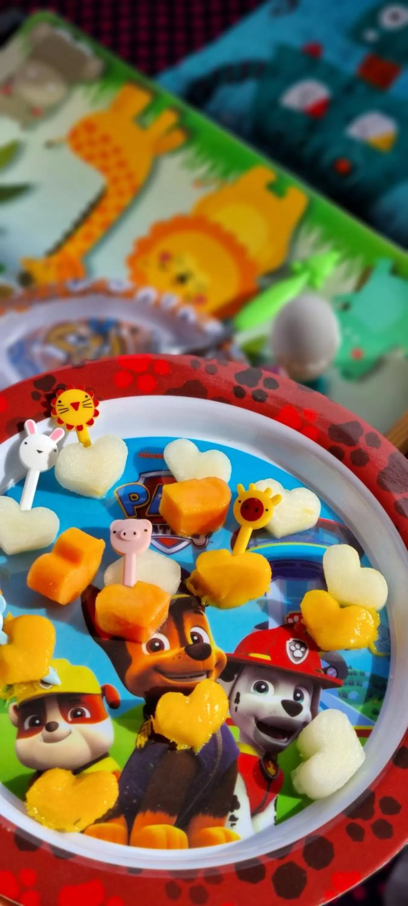 Breakfast in Pousada Recanto da Família