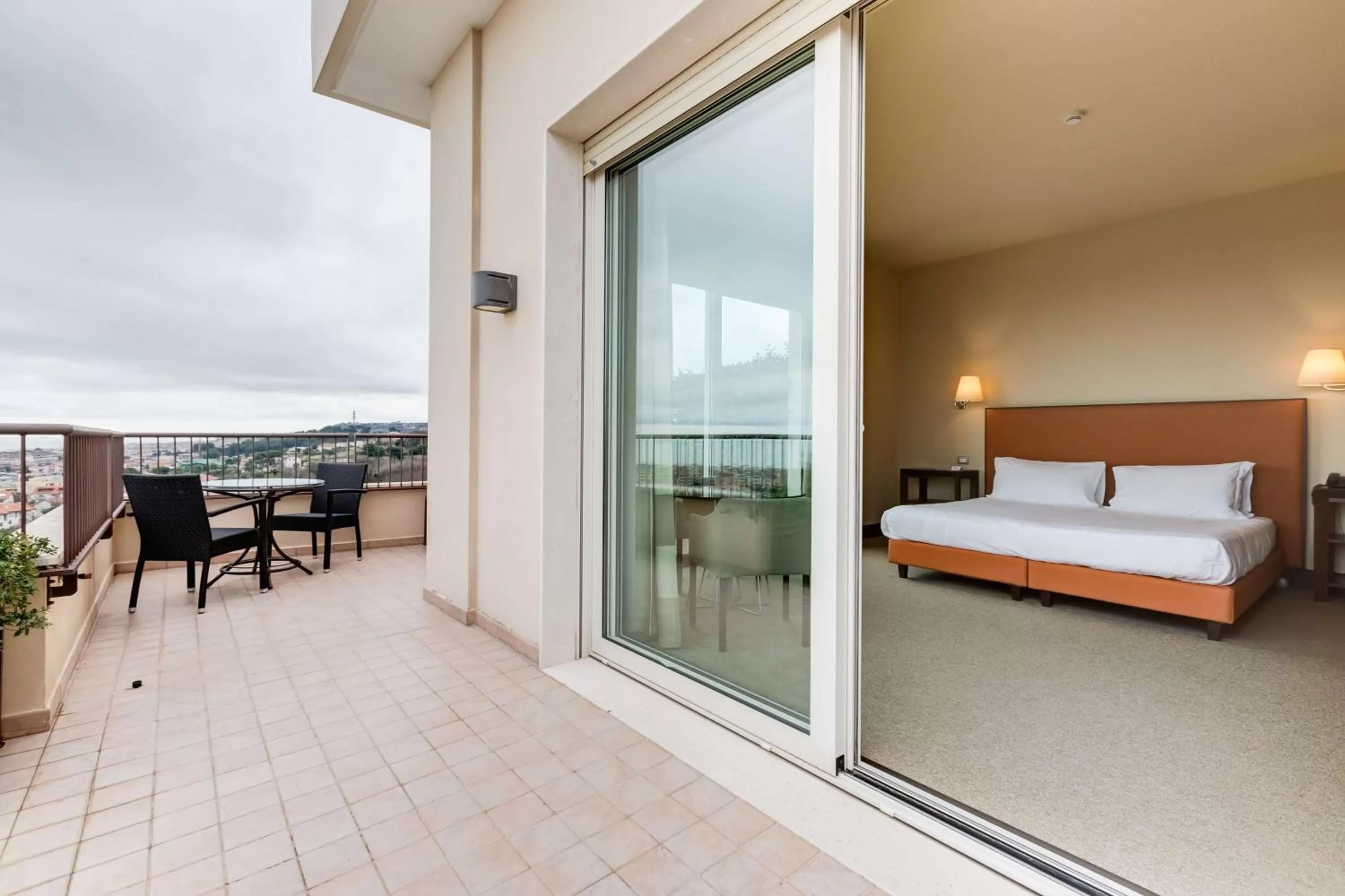 Bedroom, Bed in Villa Maria Hotel & SPA