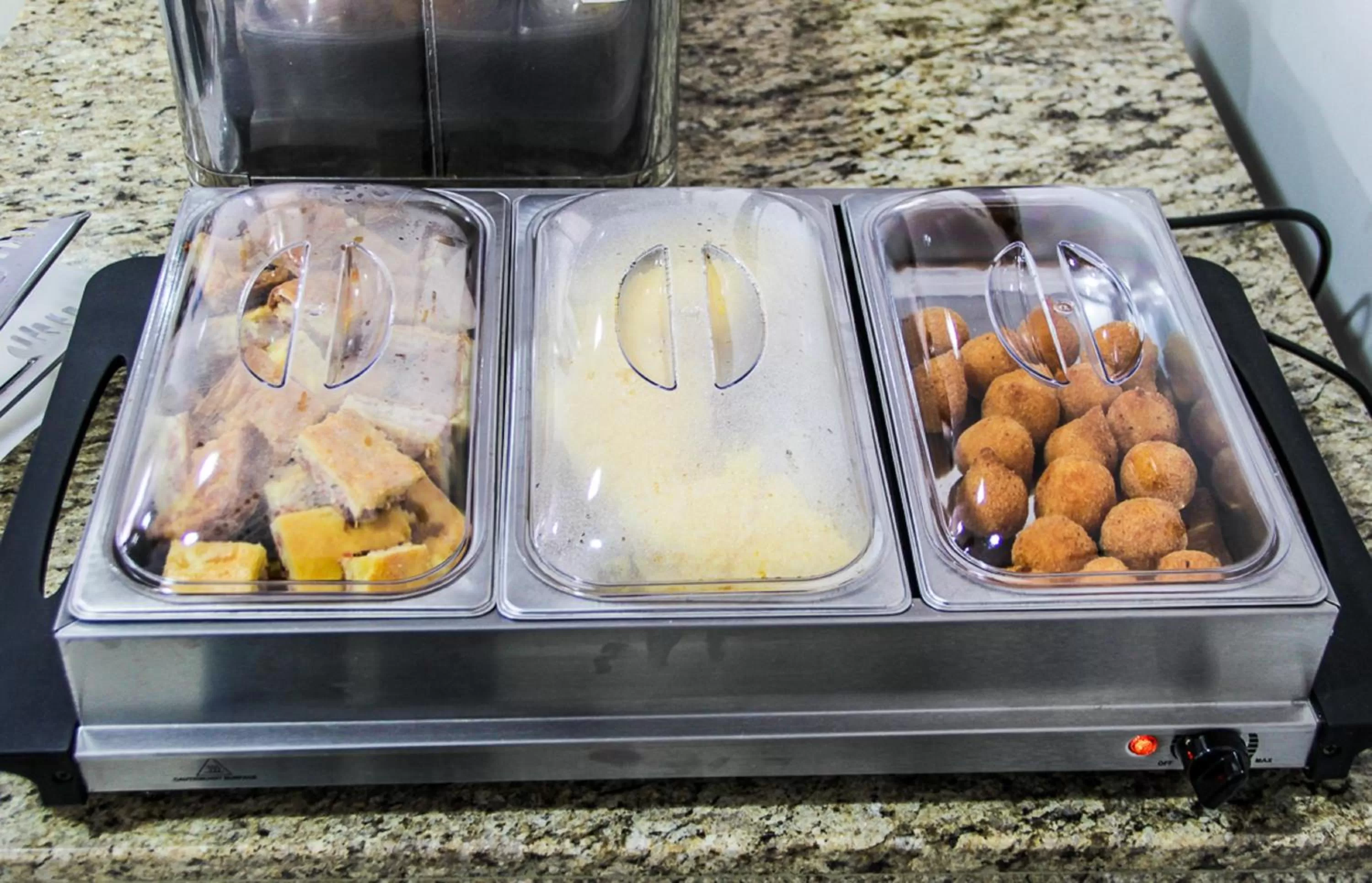 Restaurant/places to eat in Hotel Porto do Sol